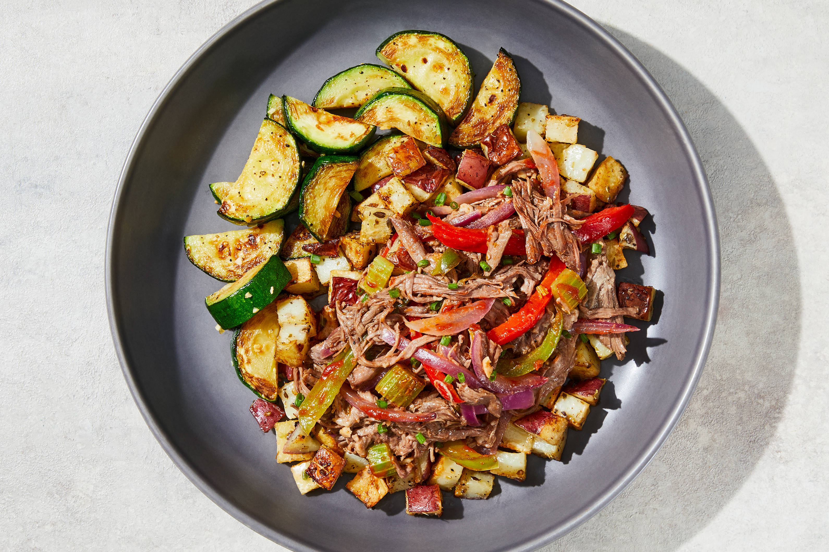 Irish-Style Beef & Potatoes