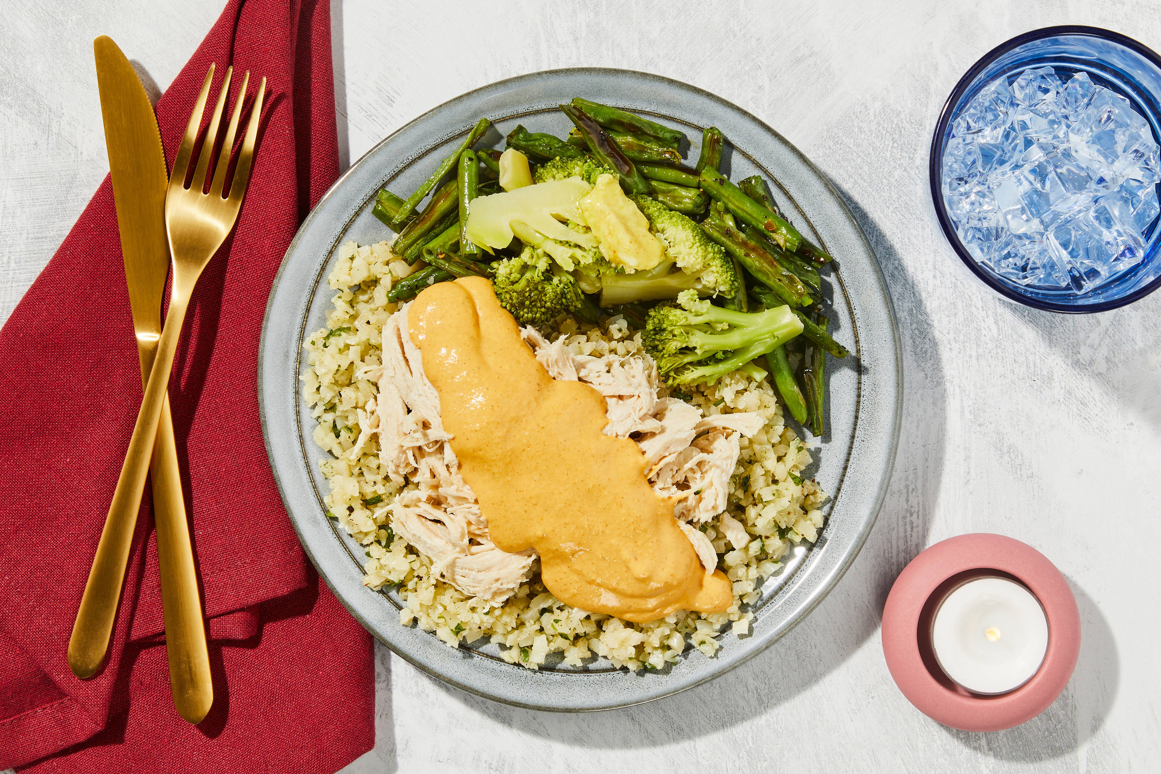 Creamy Korma Chicken