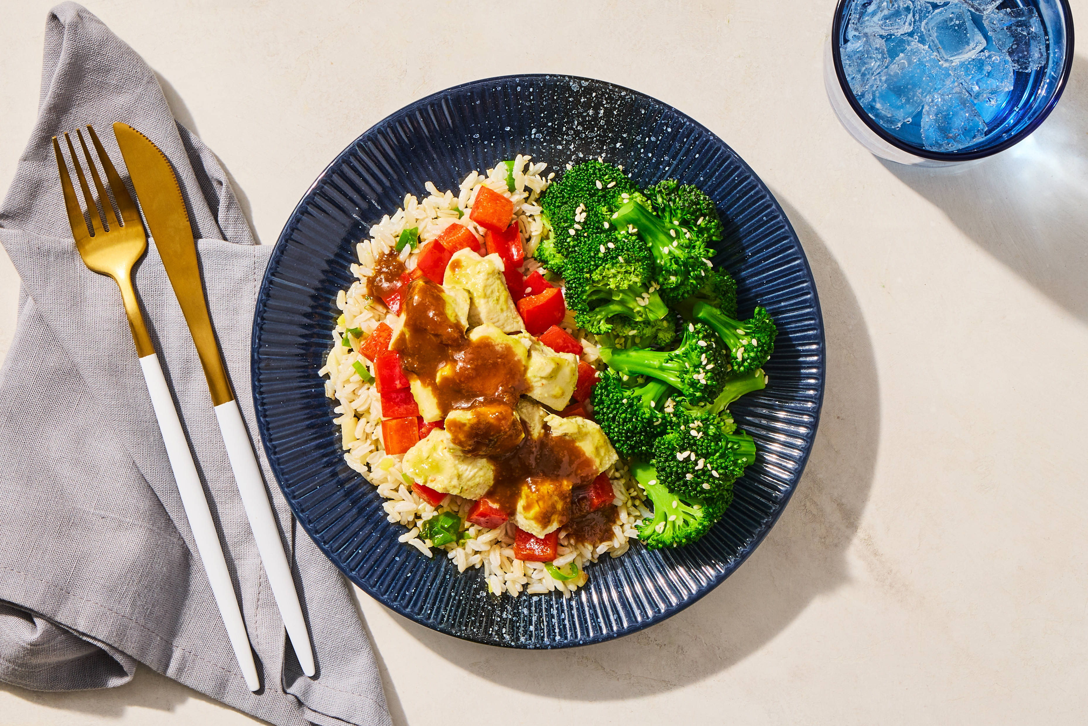 General Tso’s Chicken
