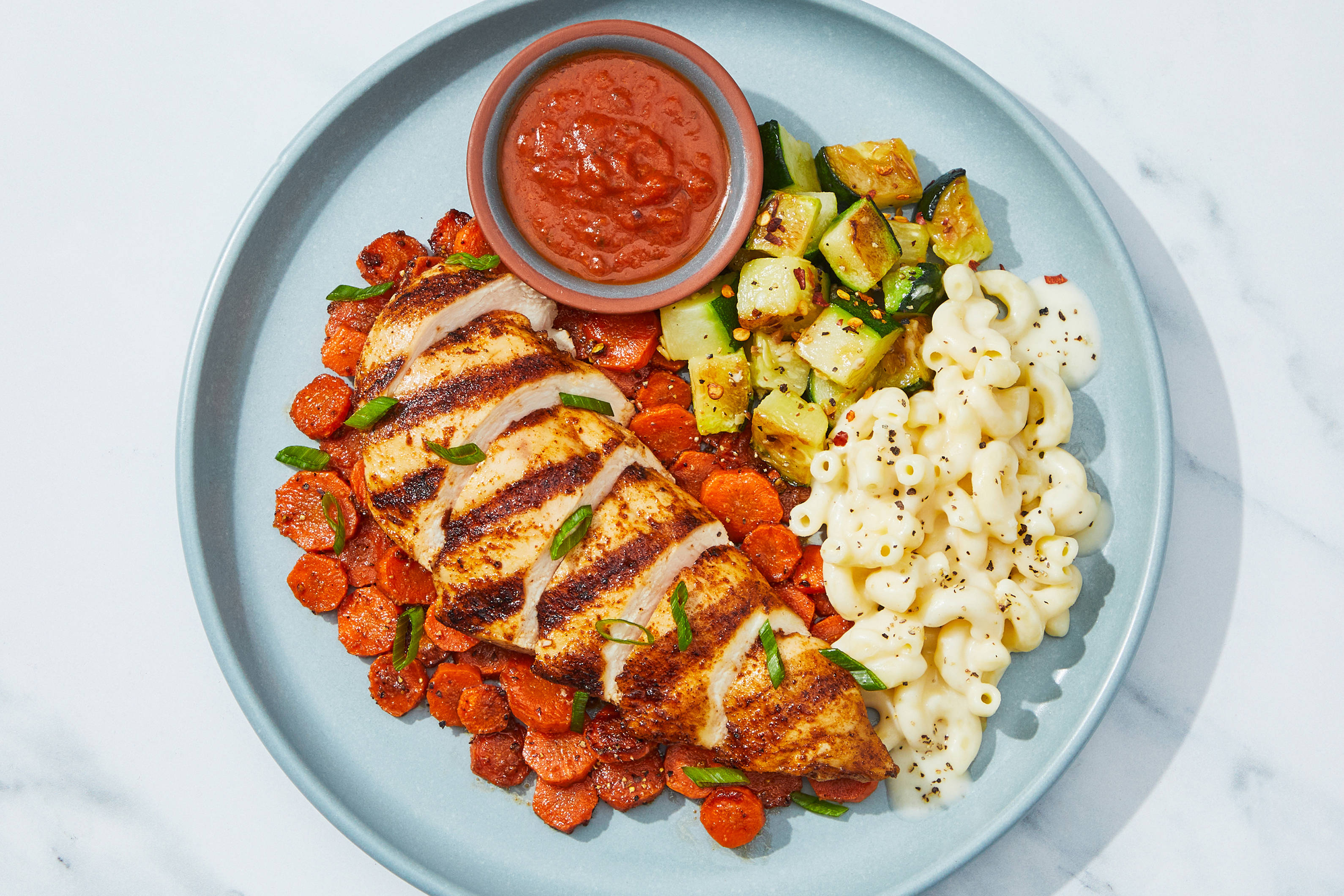 Smoky Tomato Chicken