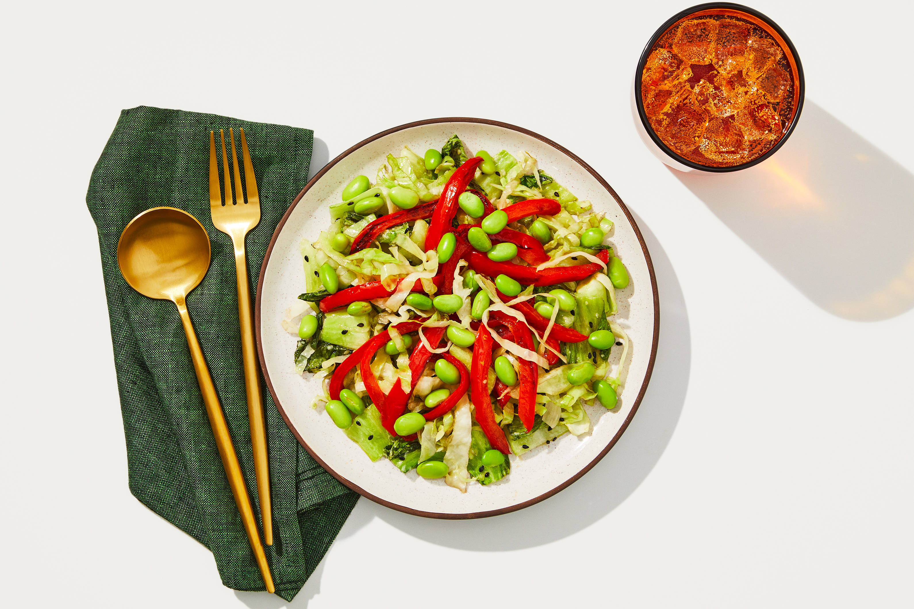 Asian Vegetable Blend