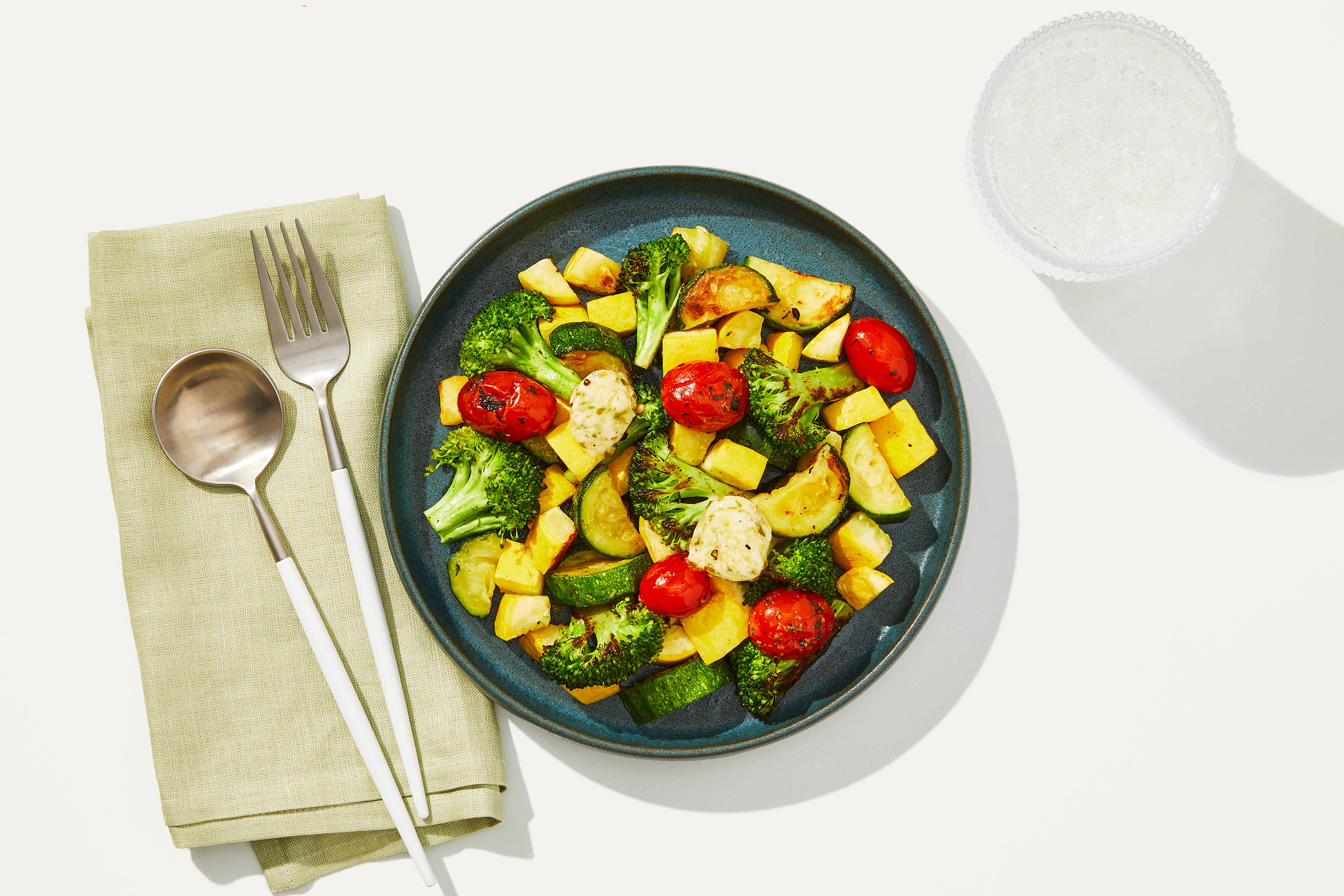 Summer Vegetable Blend