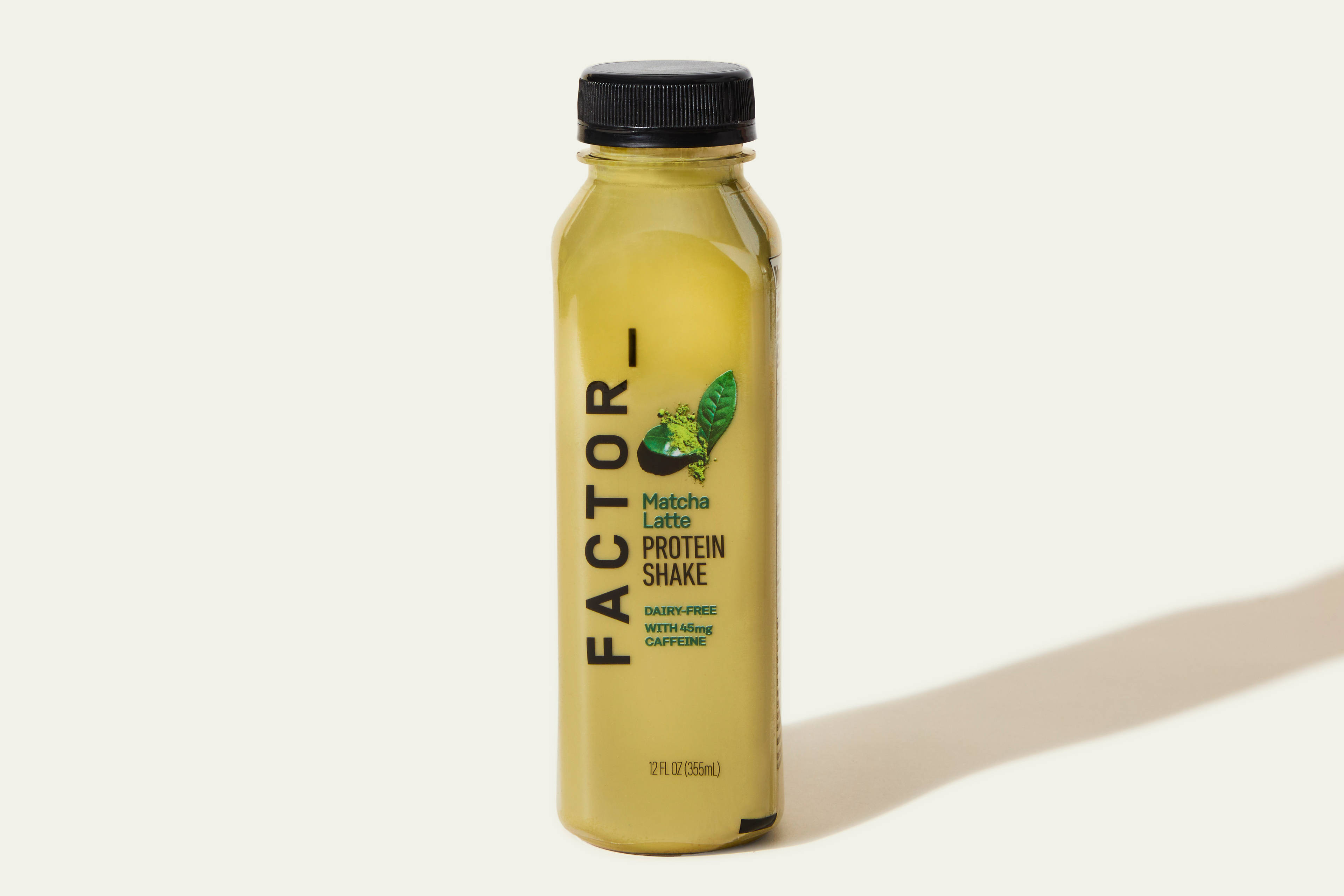 Matcha Latte Protein Shake