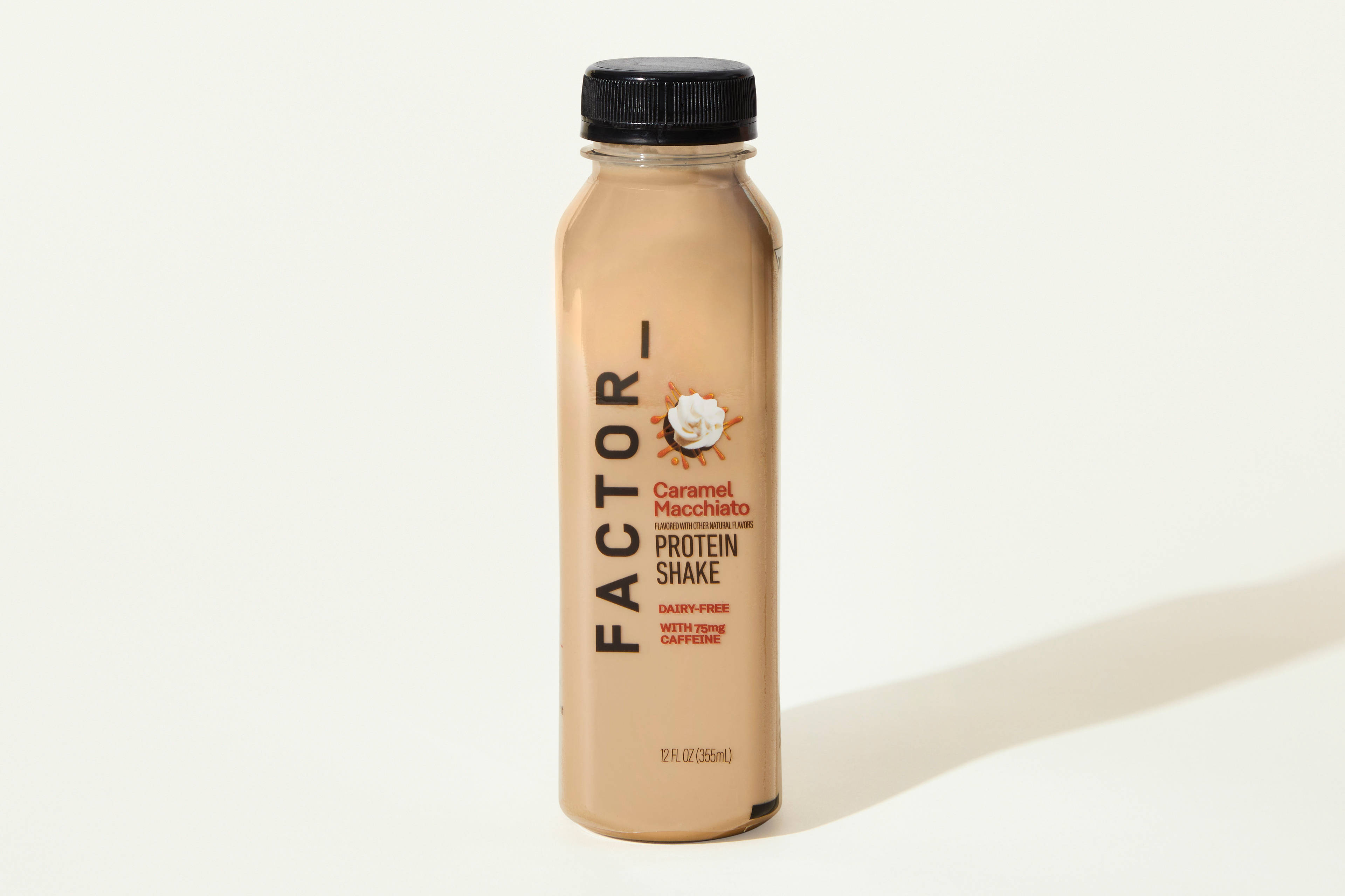 Caramel Macchiato Protein Shake