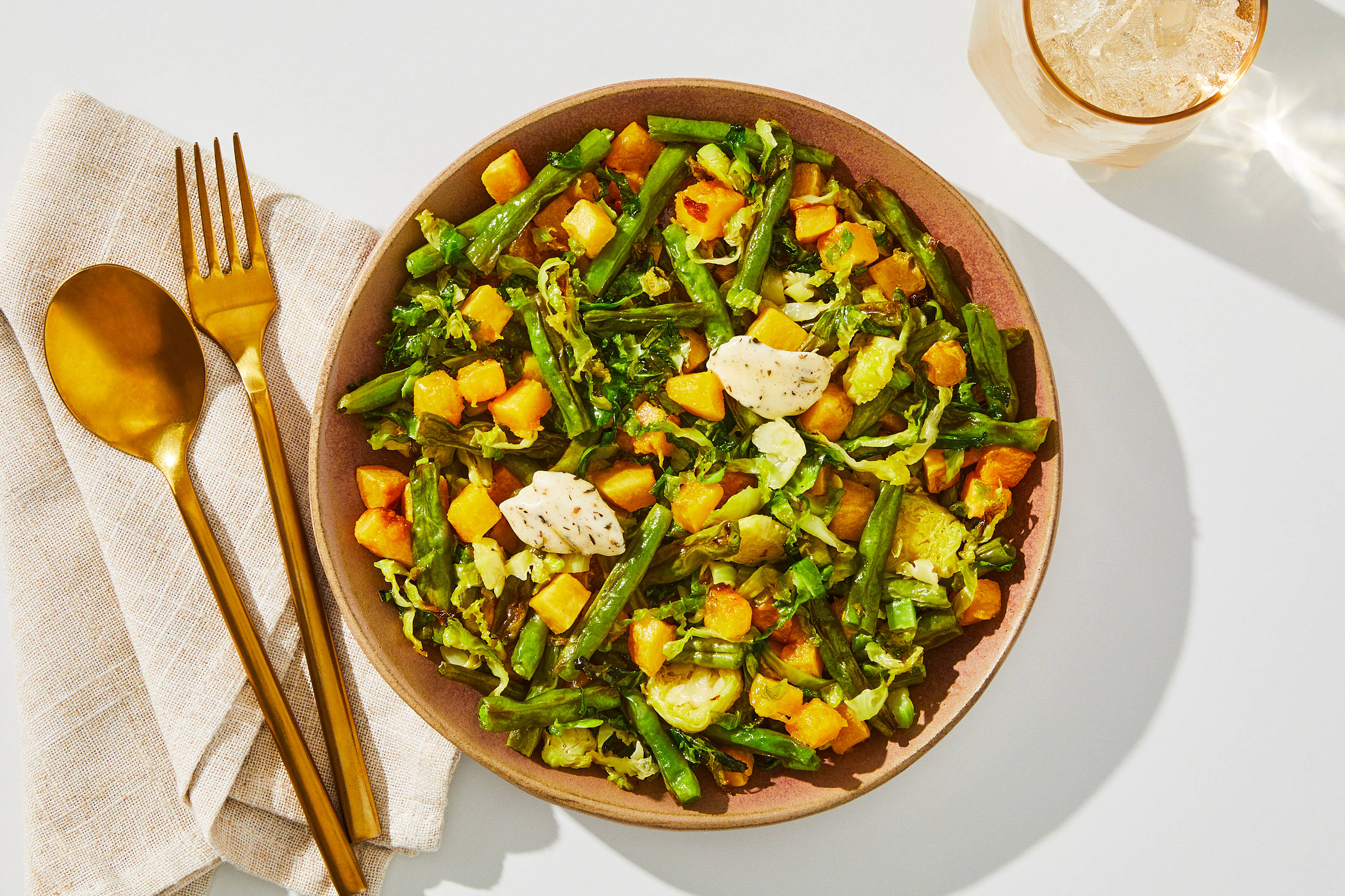 Autumn Vegetable Blend