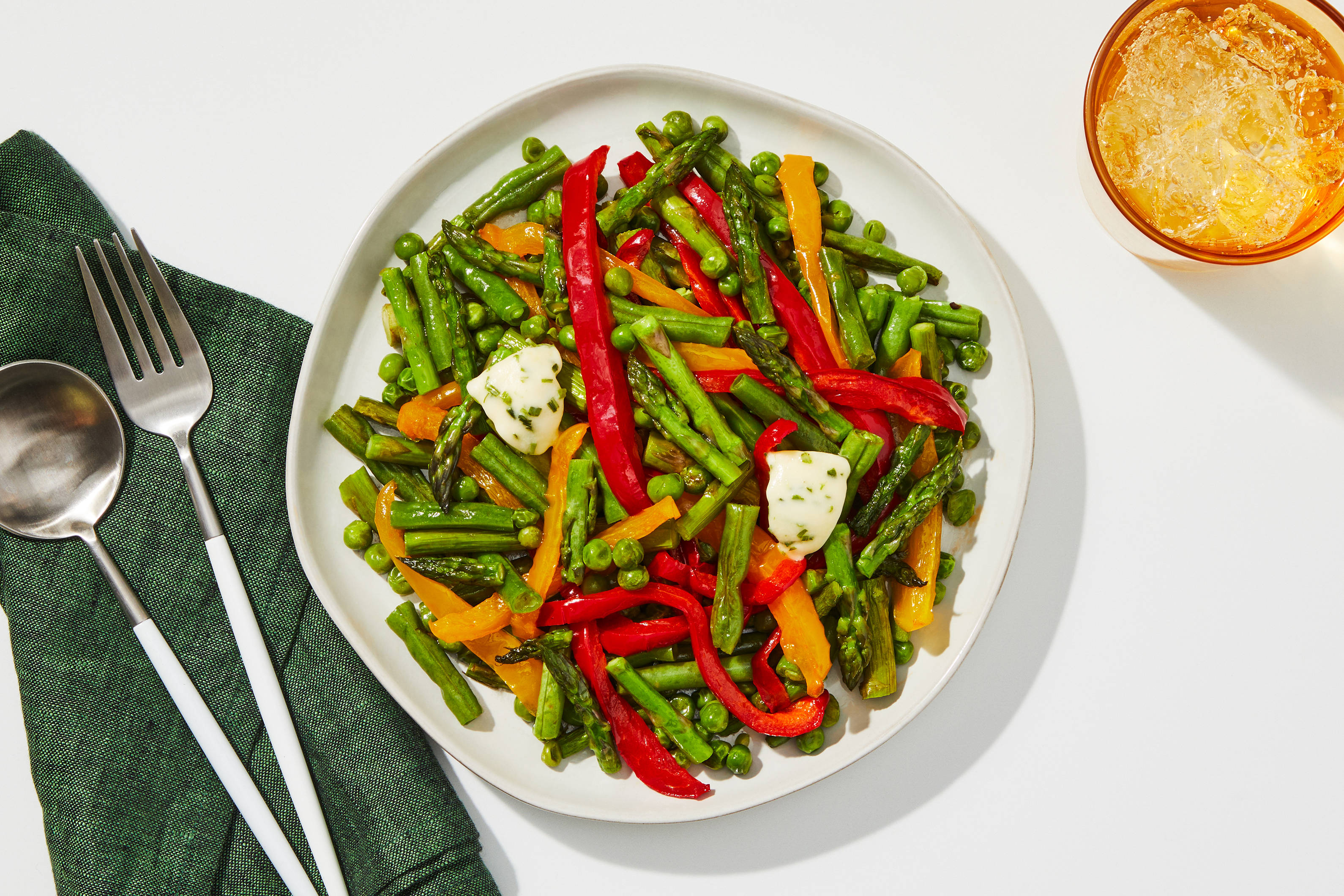 Spring Vegetable Blend