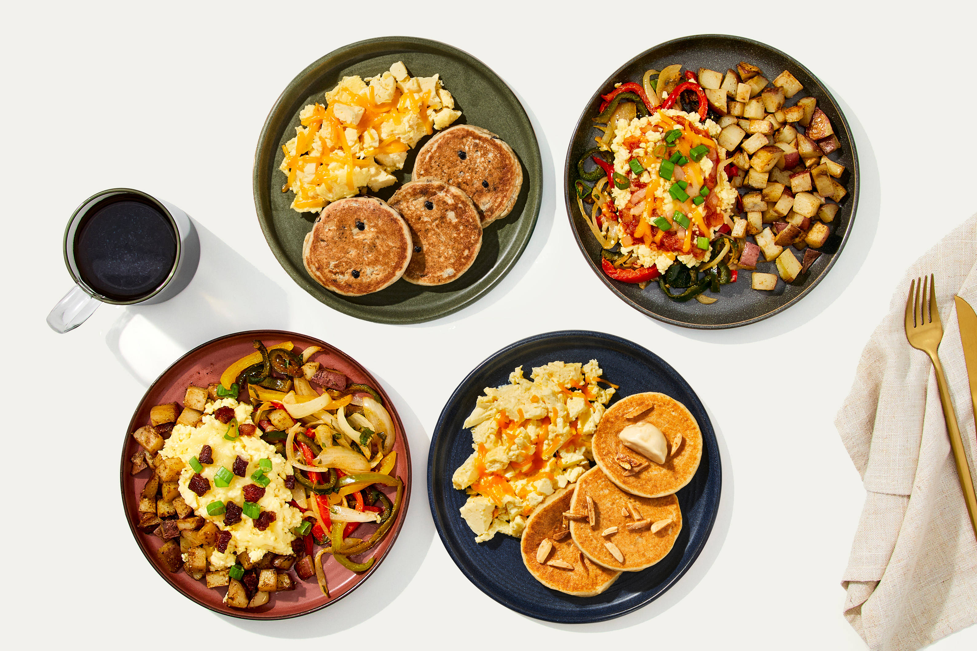 Breakfast Favorites