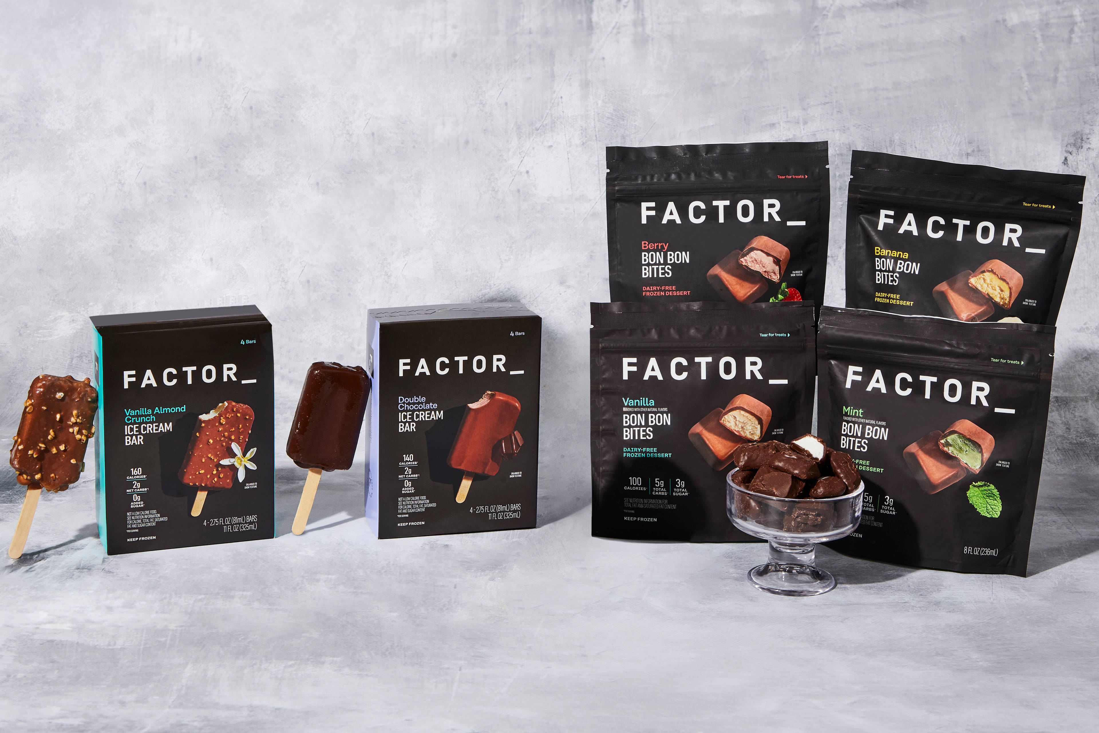 Bars & Bon Bon Bites Bundle