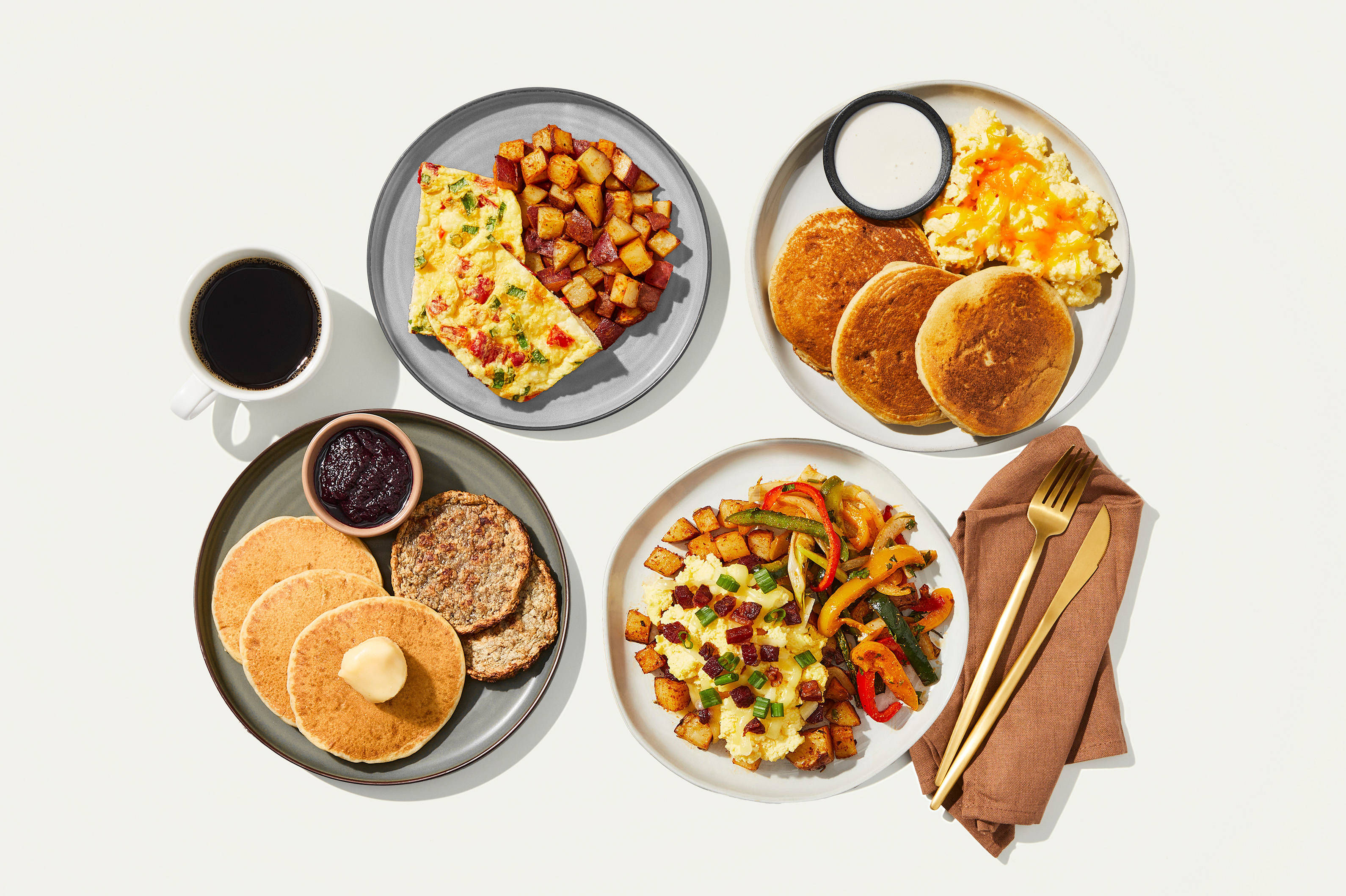 Breakfast Favorites