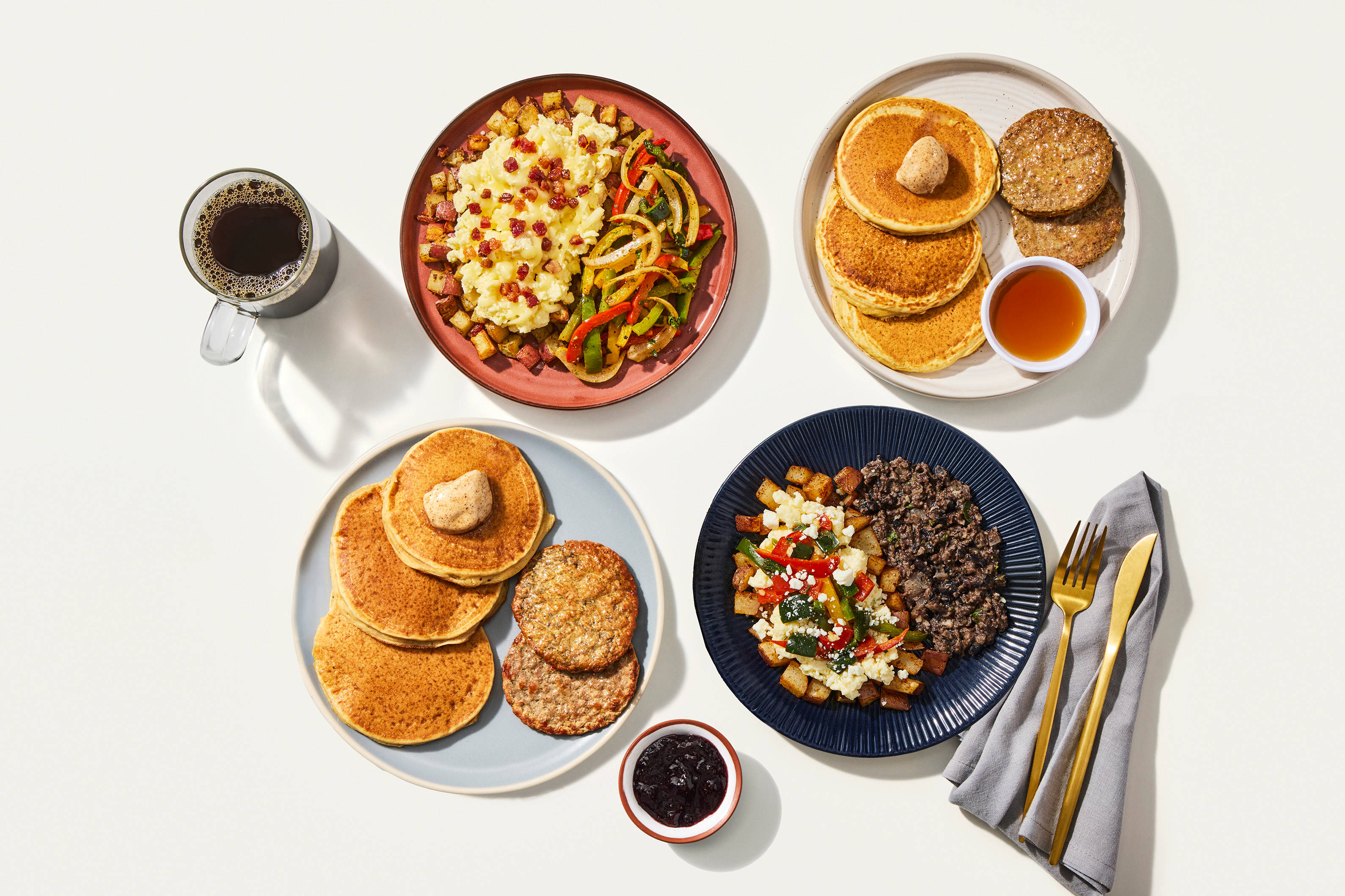 Breakfast Favorites