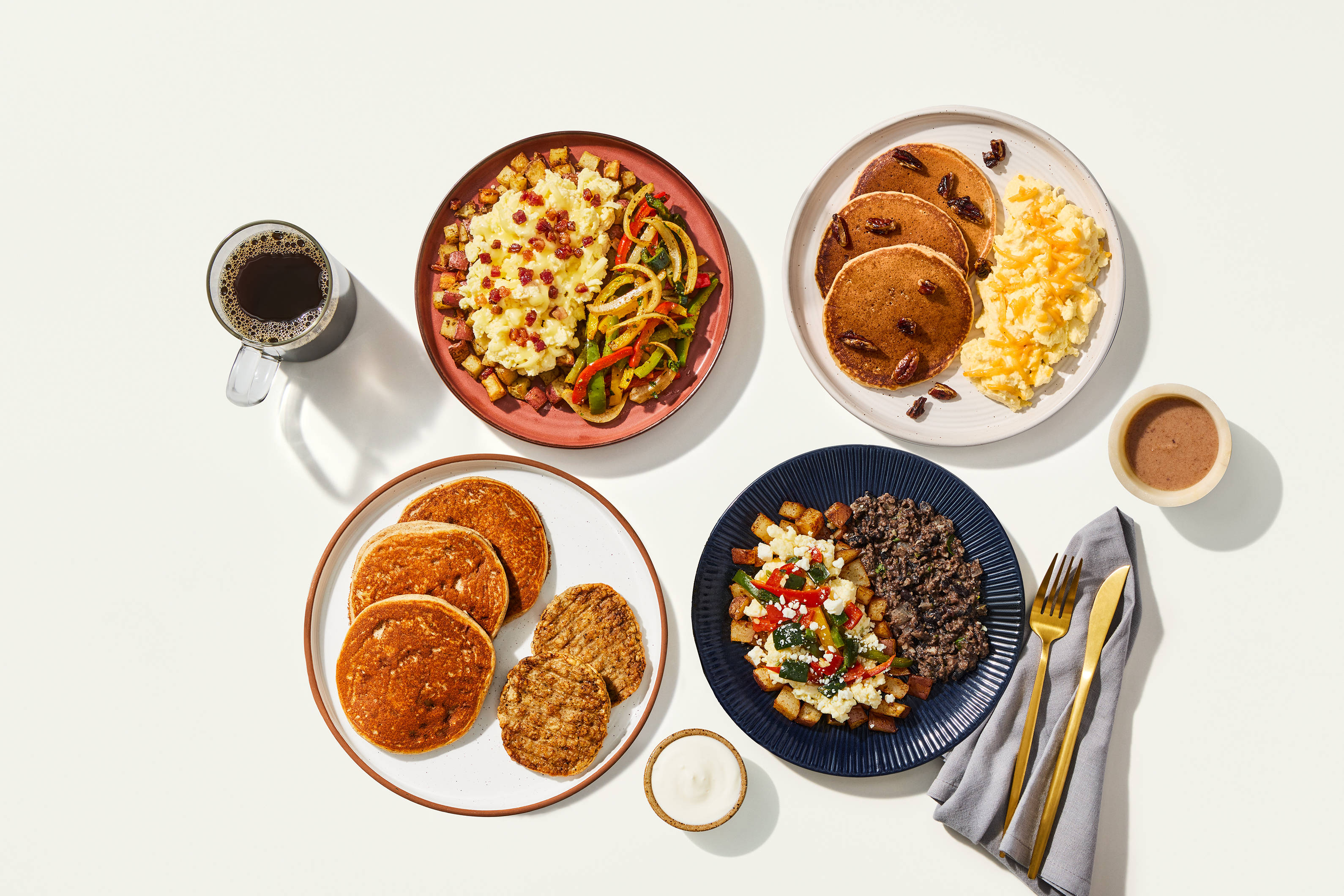 Breakfast Favorites