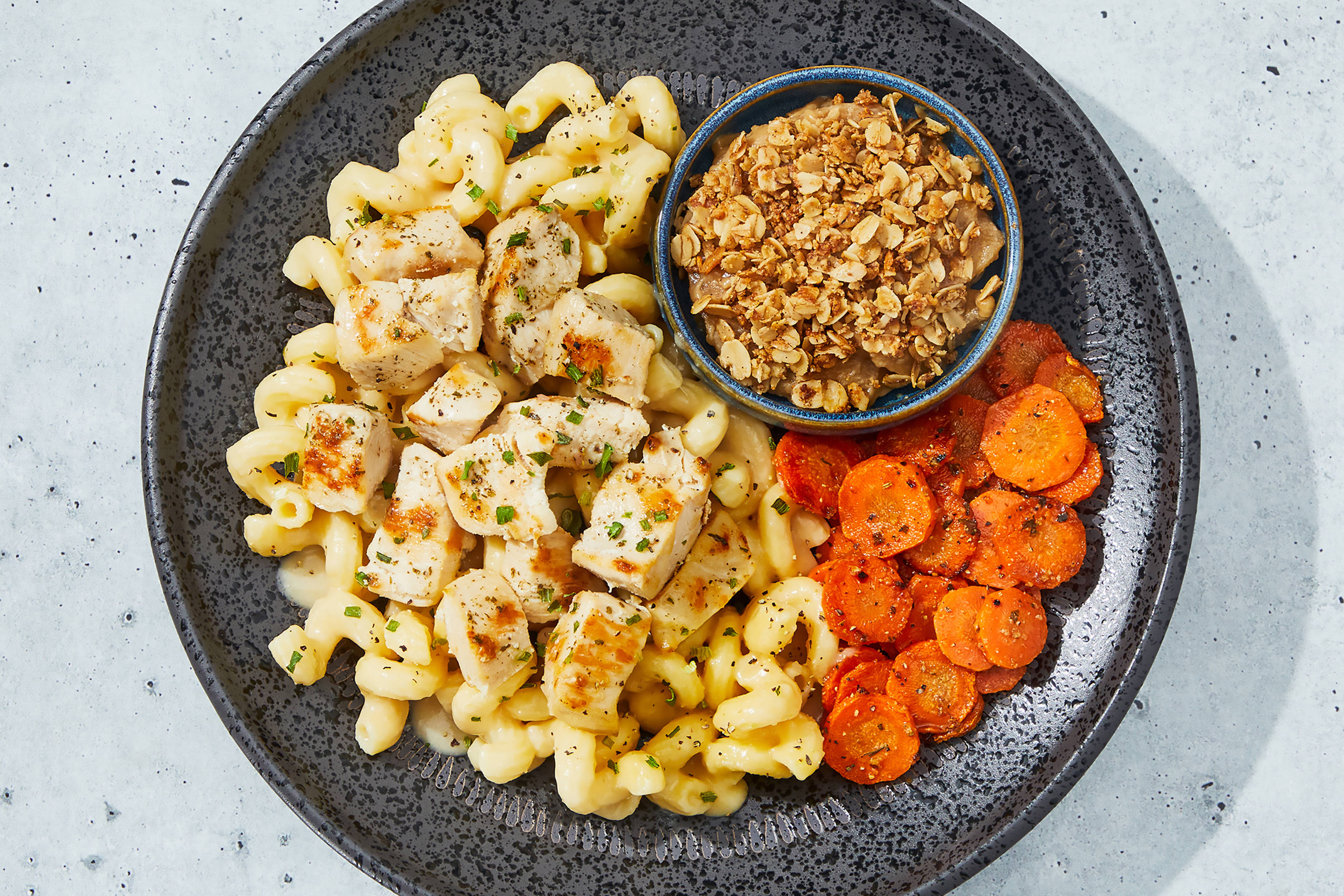 Beurre Monte Chicken & Cavatappi