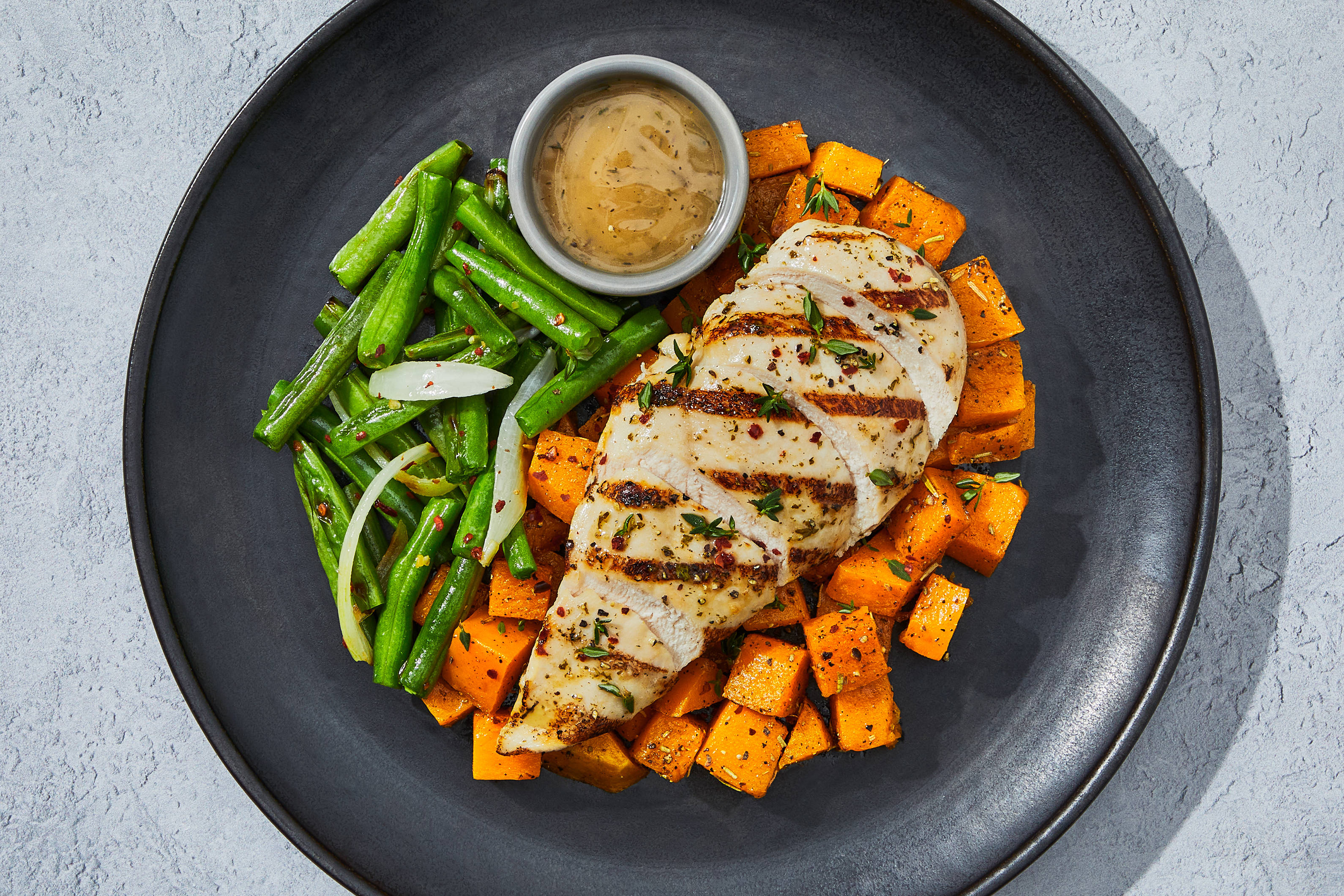 Maple Gravy Chicken