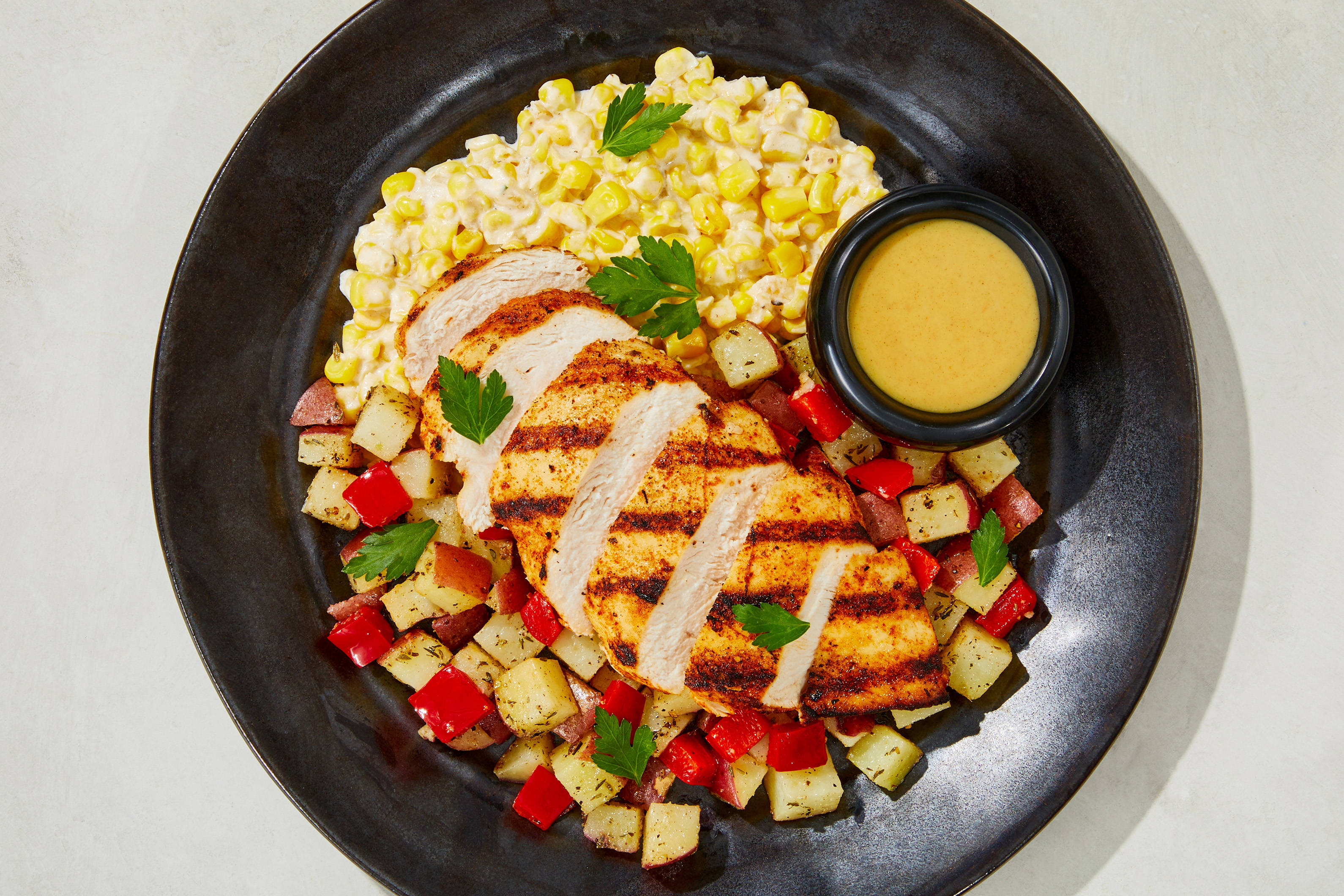 Tangy Southern Chicken