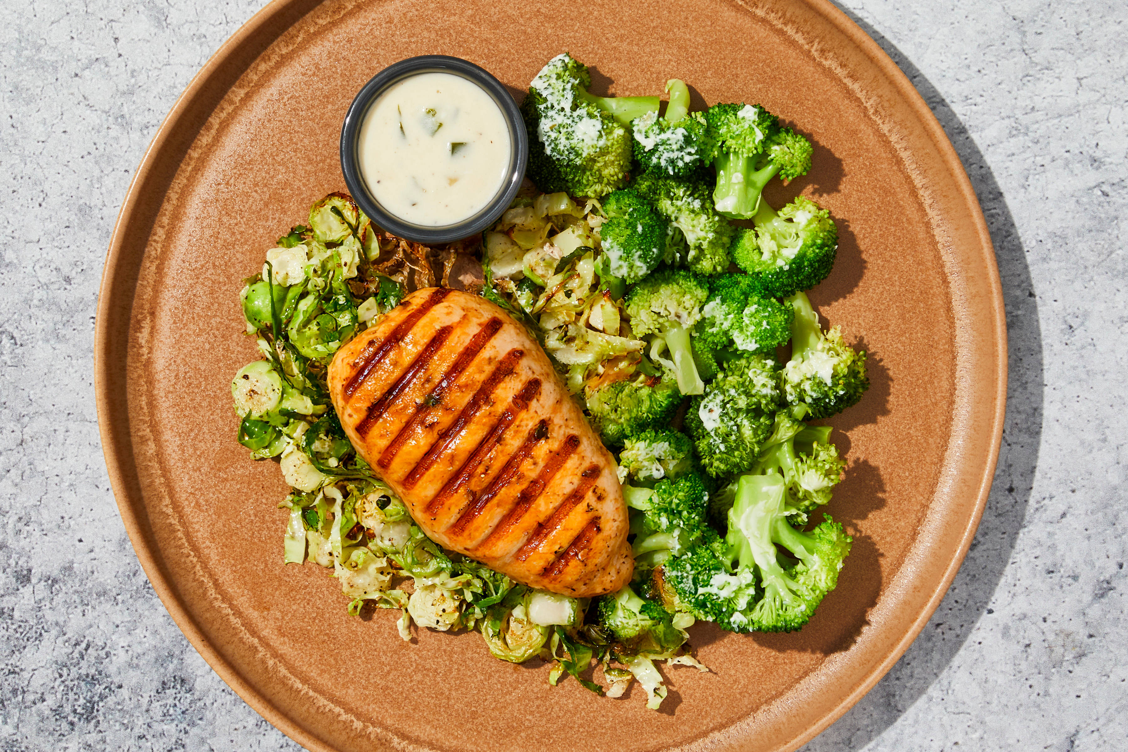 Black Pepper & Sage Chicken Breast