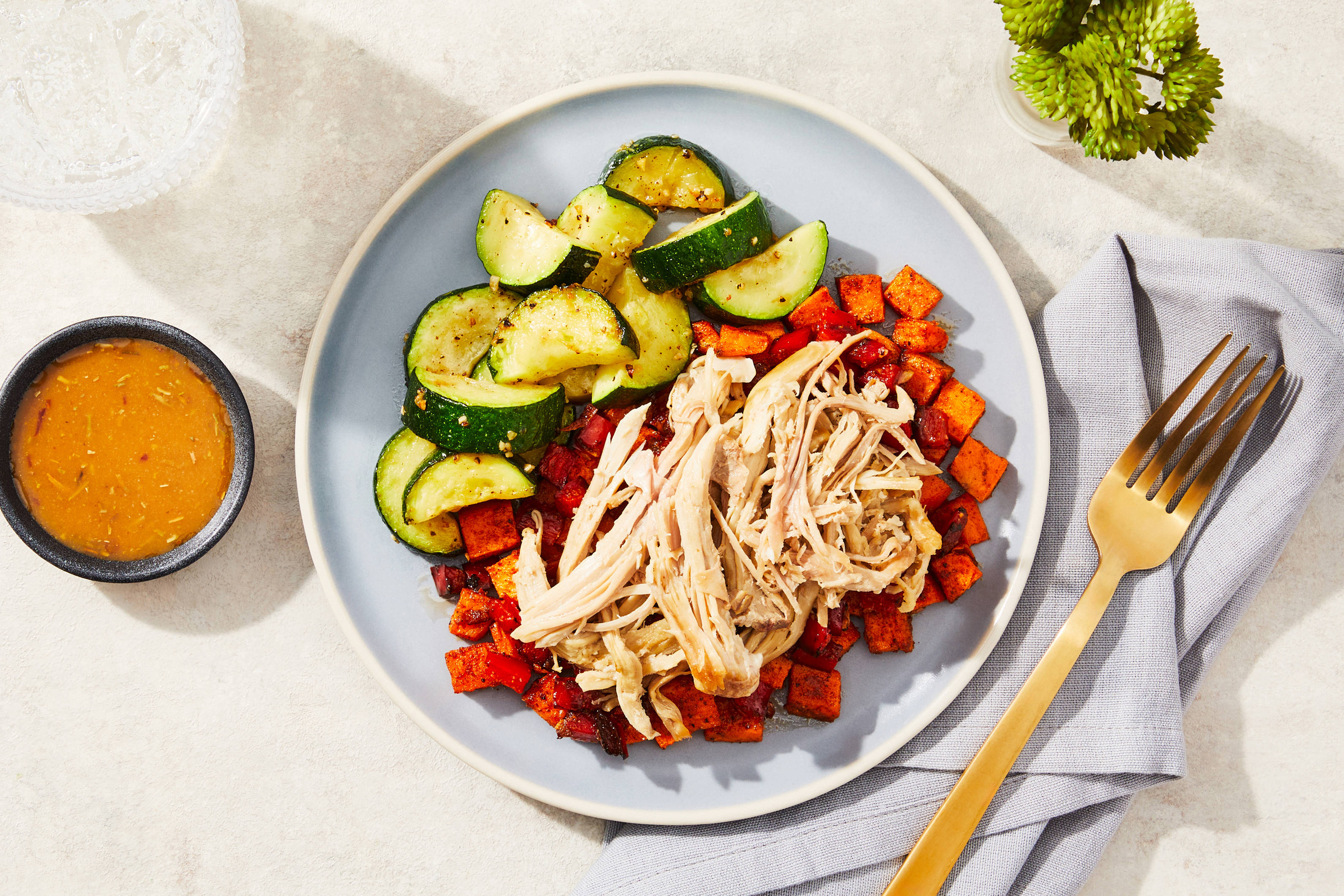 Carolina Gold Shredded Pork