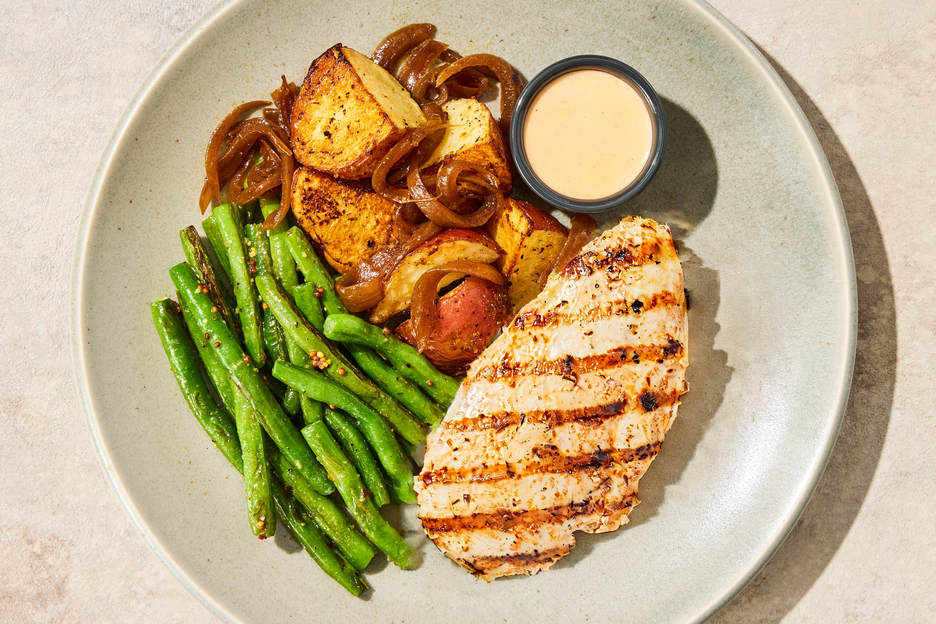 Cheddar Smothered Chicken Breast
