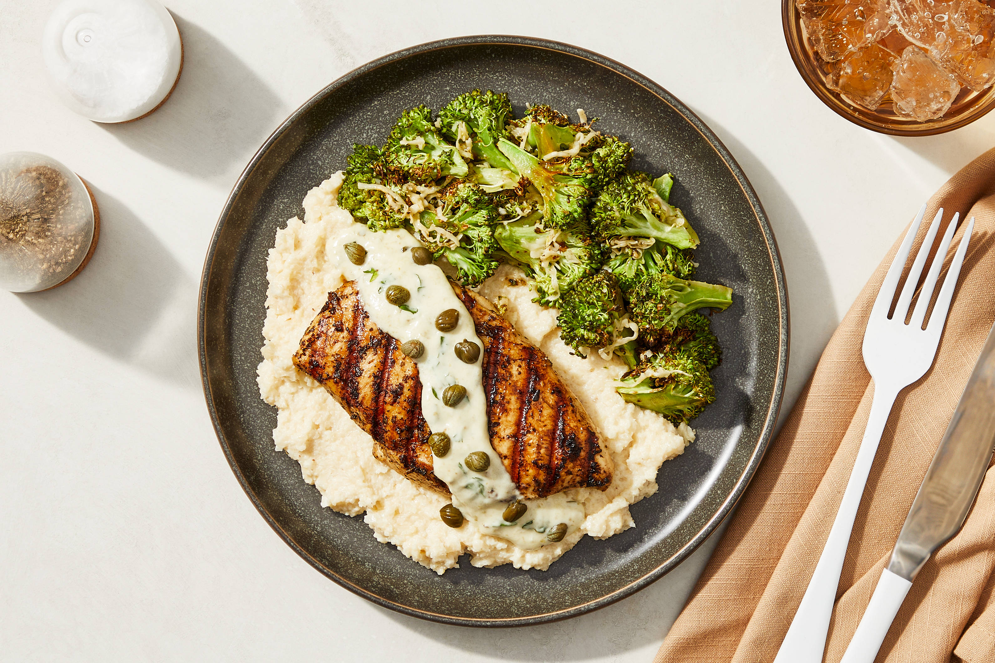 Chicken Piccata