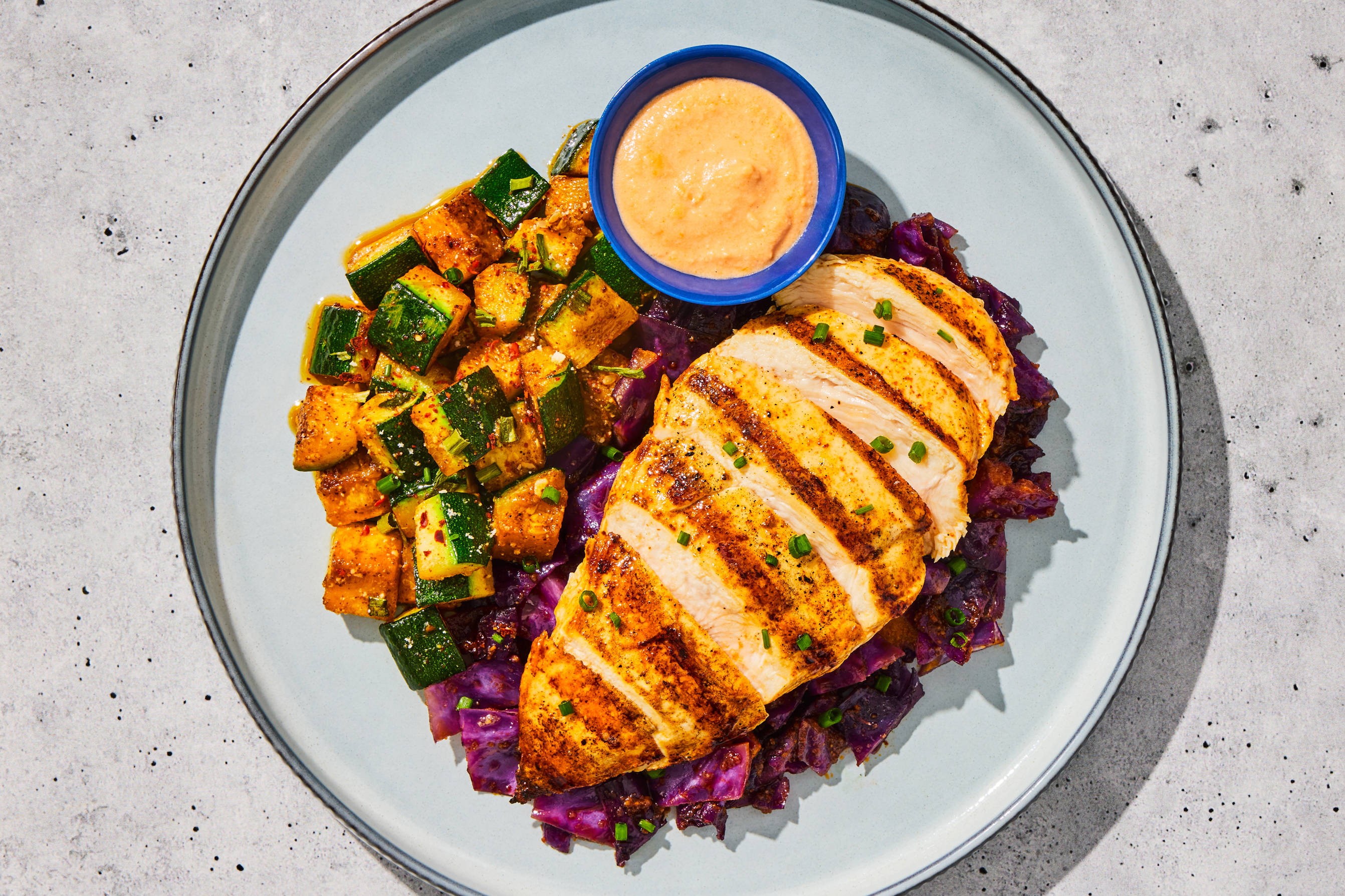 Chile Roasted Chicken