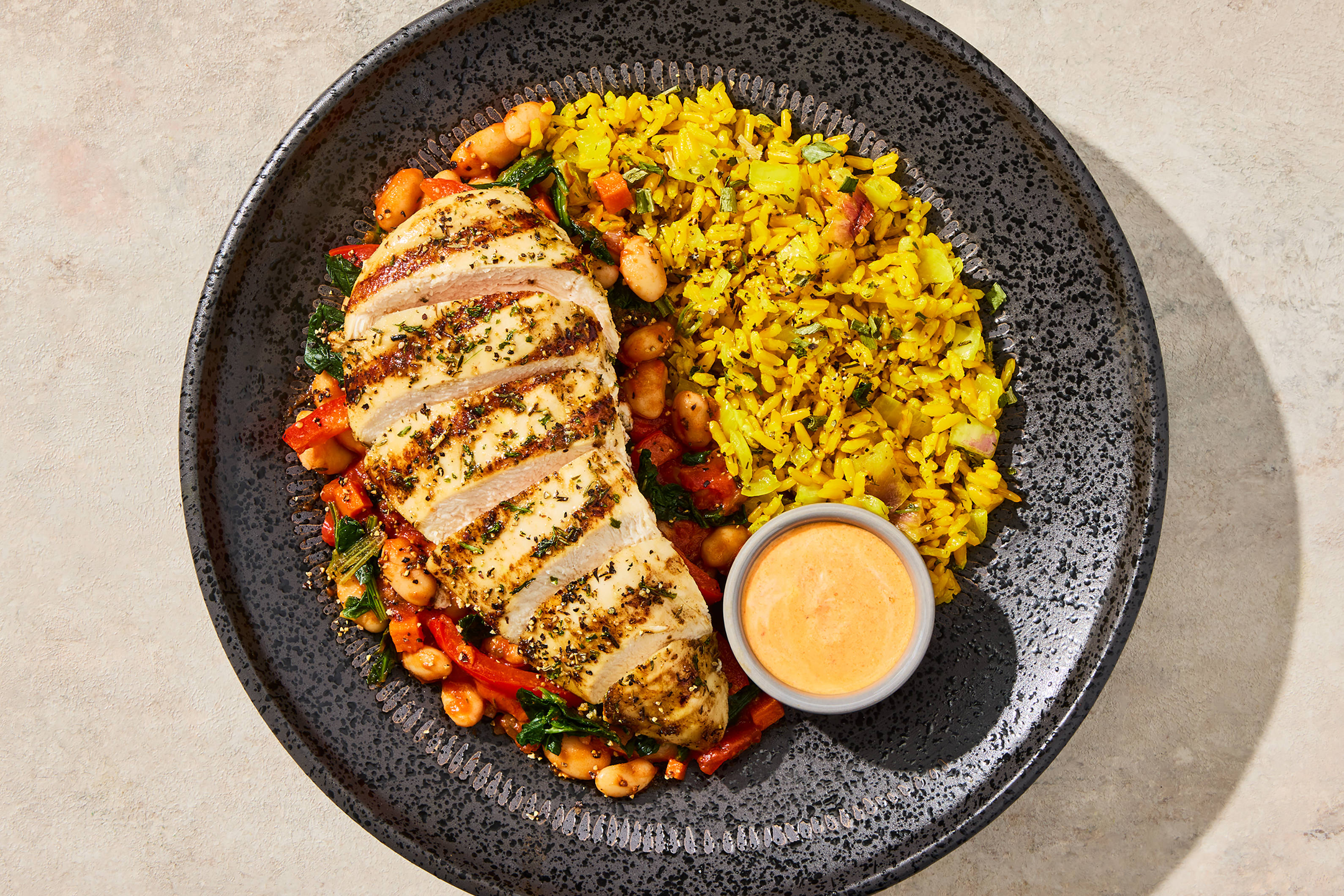 Fasolada Chicken