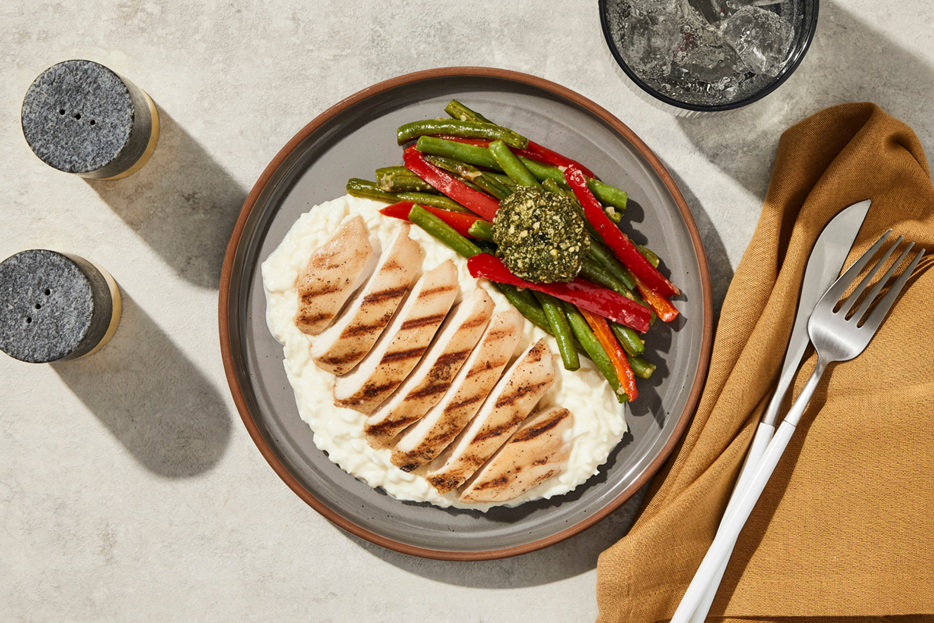 Garlic Chicken Breast