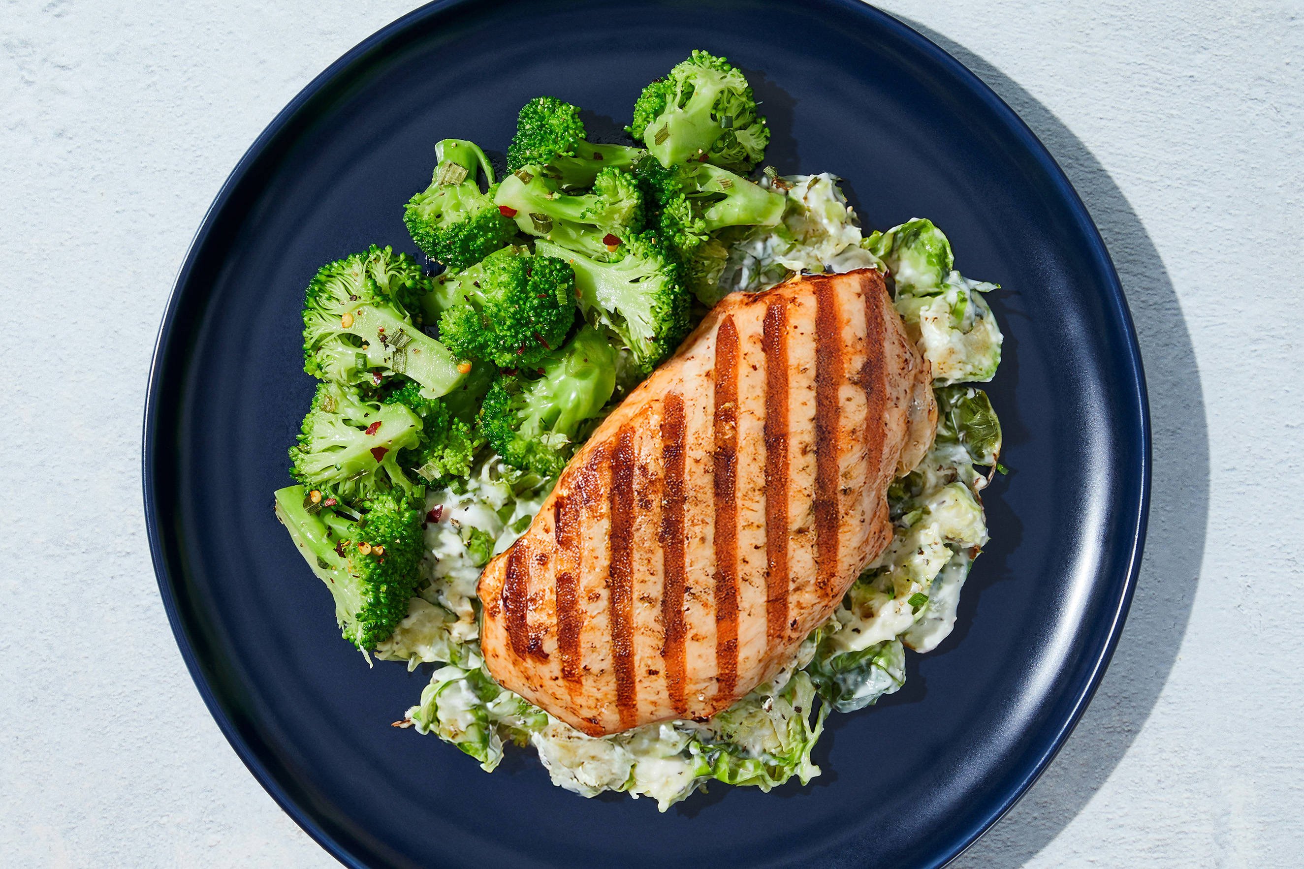 Garlic Rosemary Chicken Breast