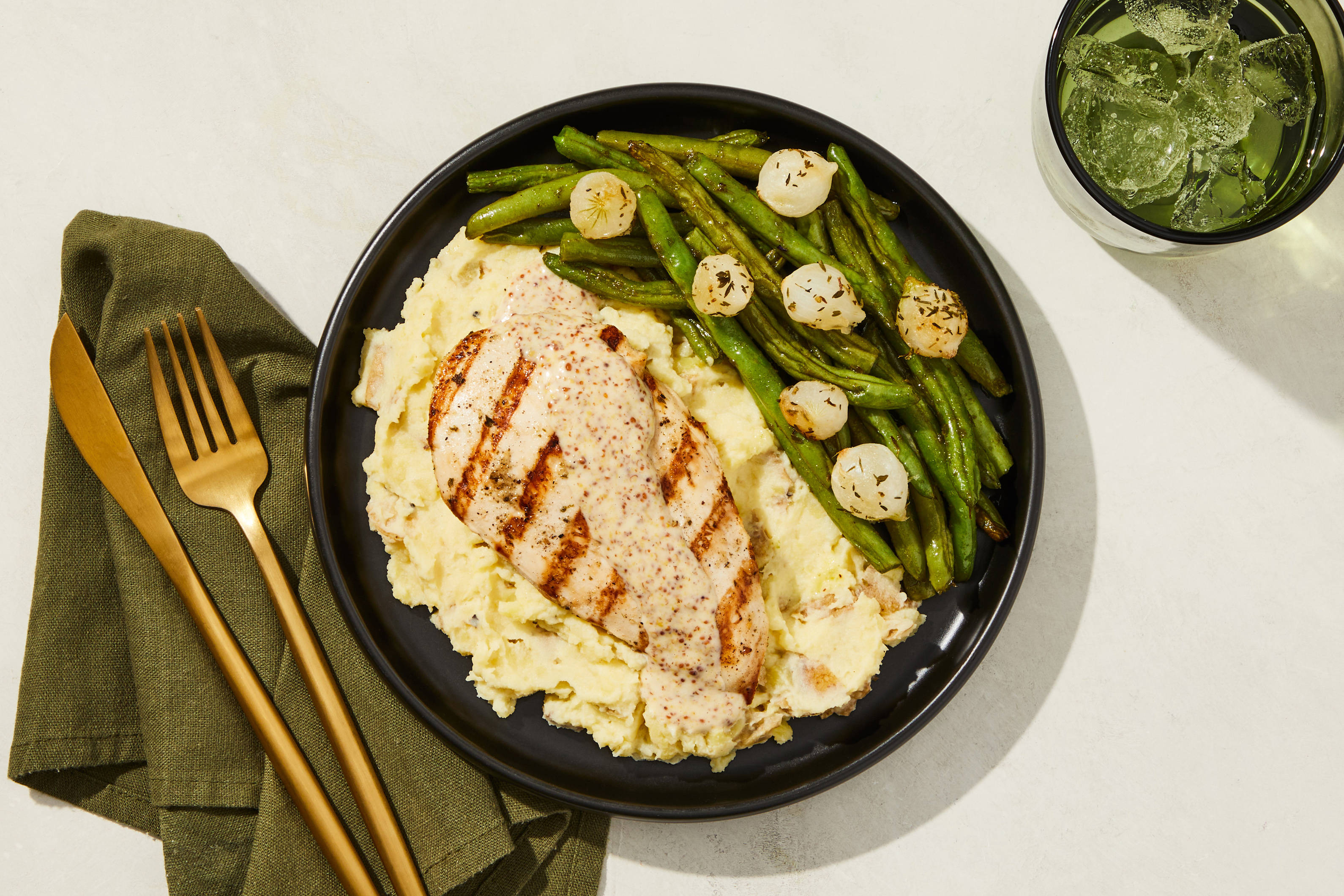 Honey Mustard Chicken Breast