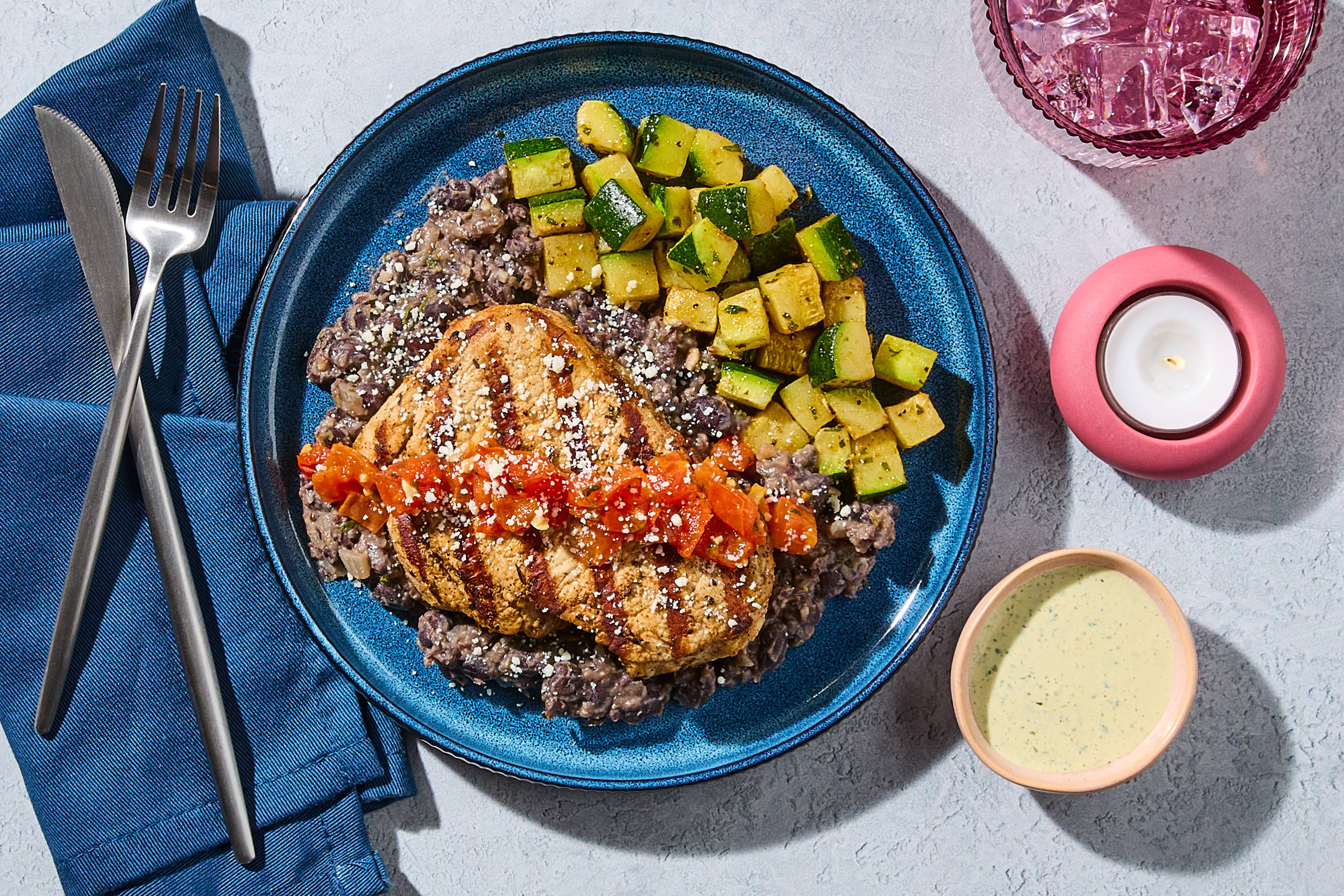 Pico de Gallo Chicken Breast
