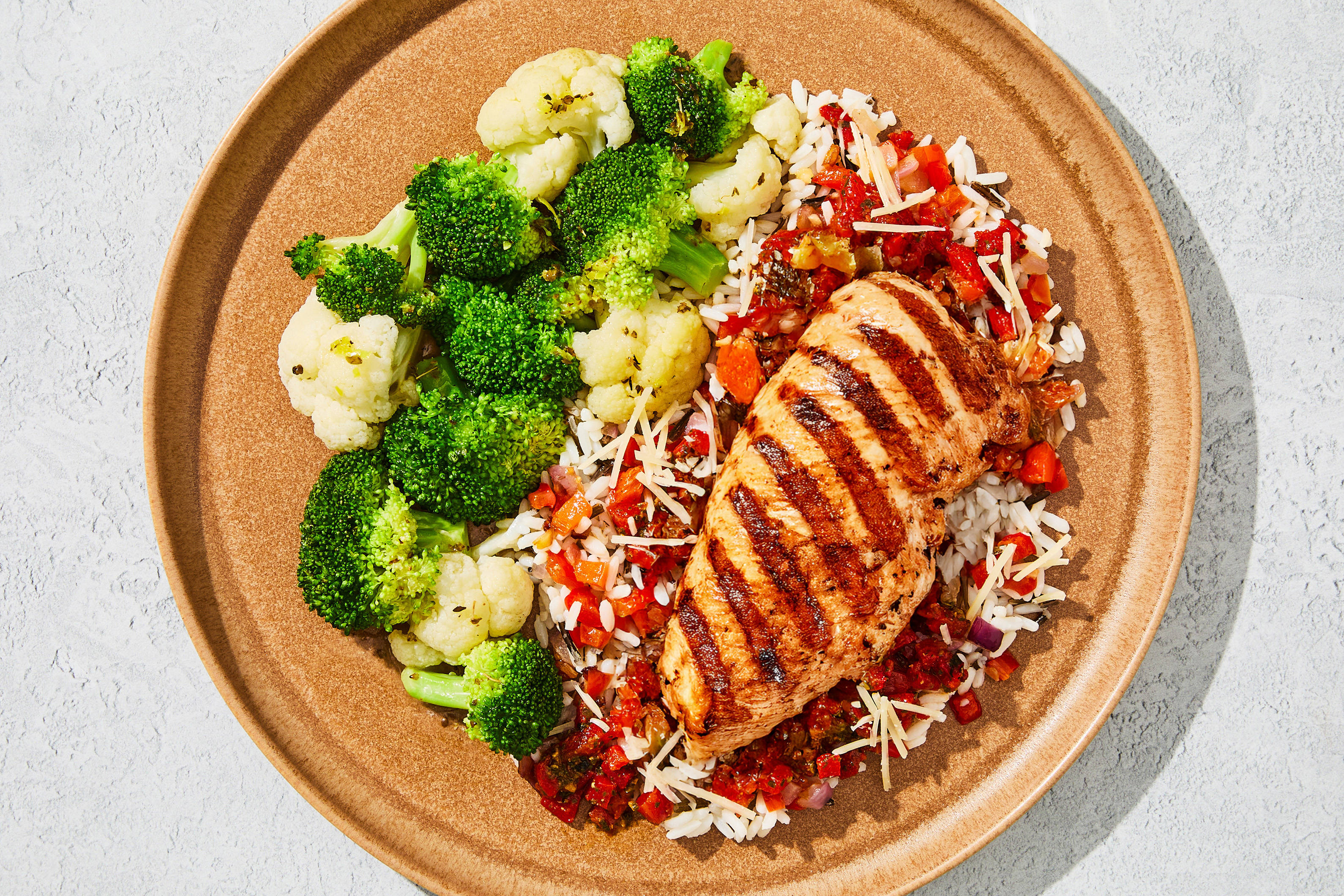 Red Pepper Pesto Chicken Breast
