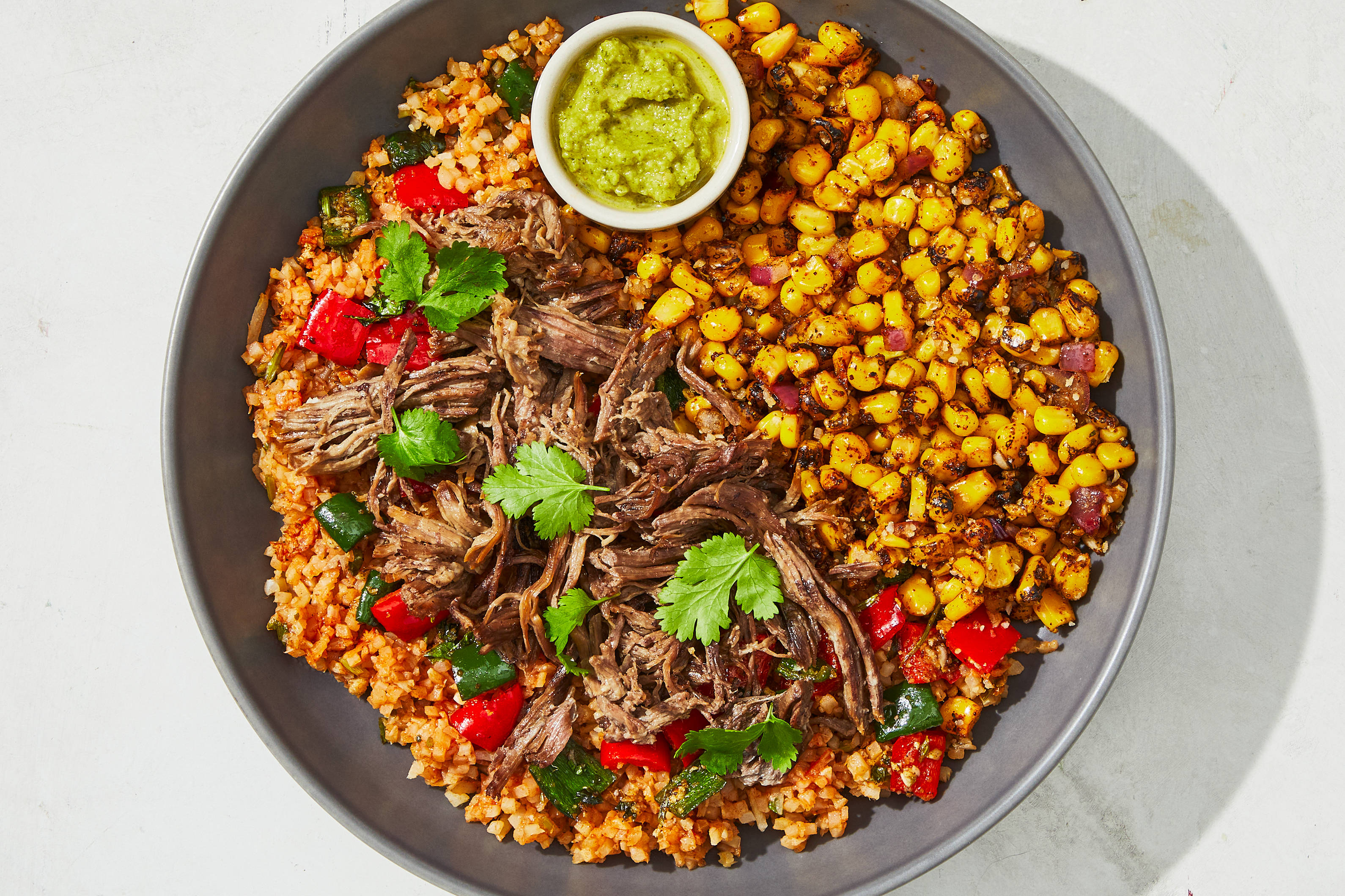 Fiesta Shredded Beef