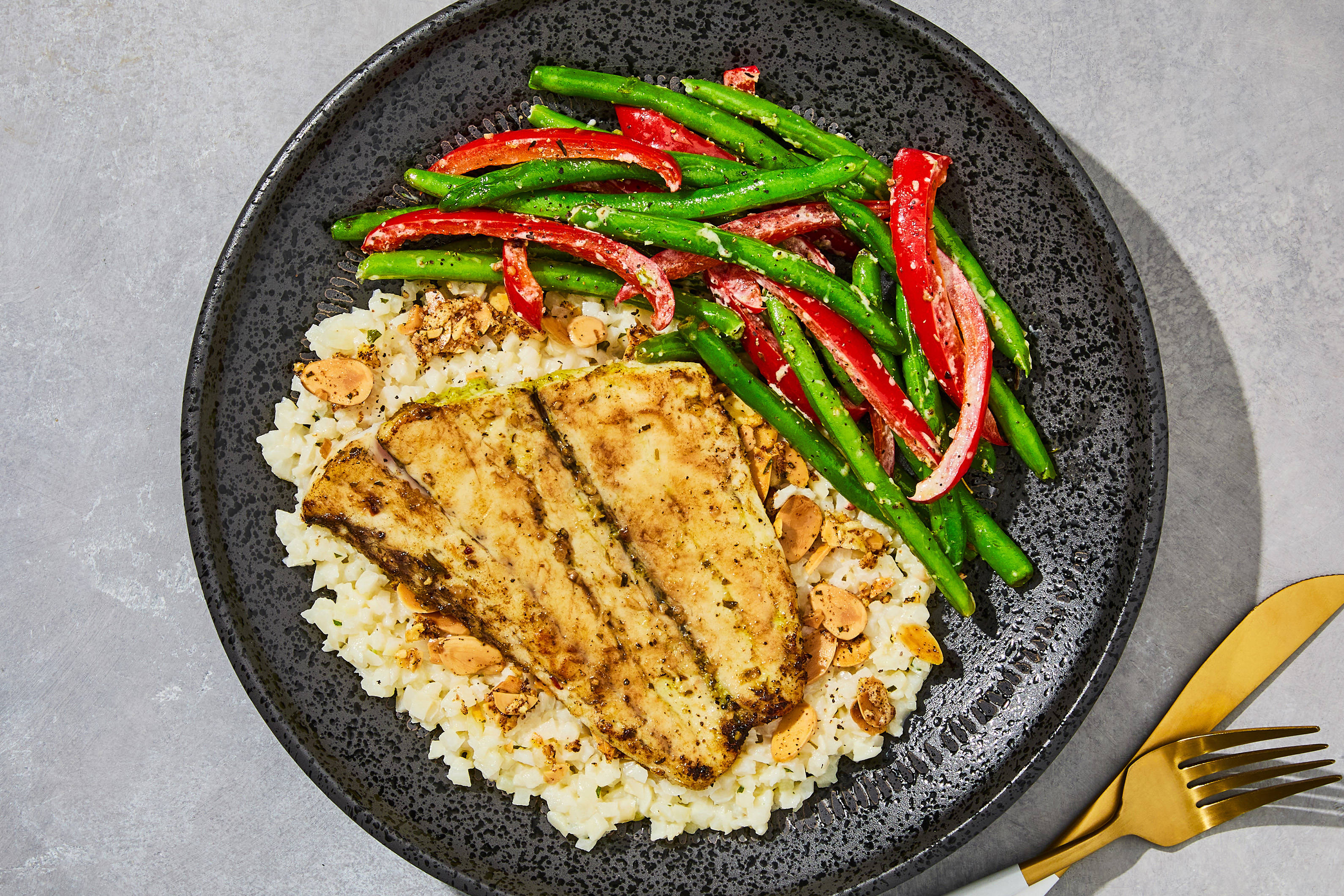Scampi-Style Barramundi
