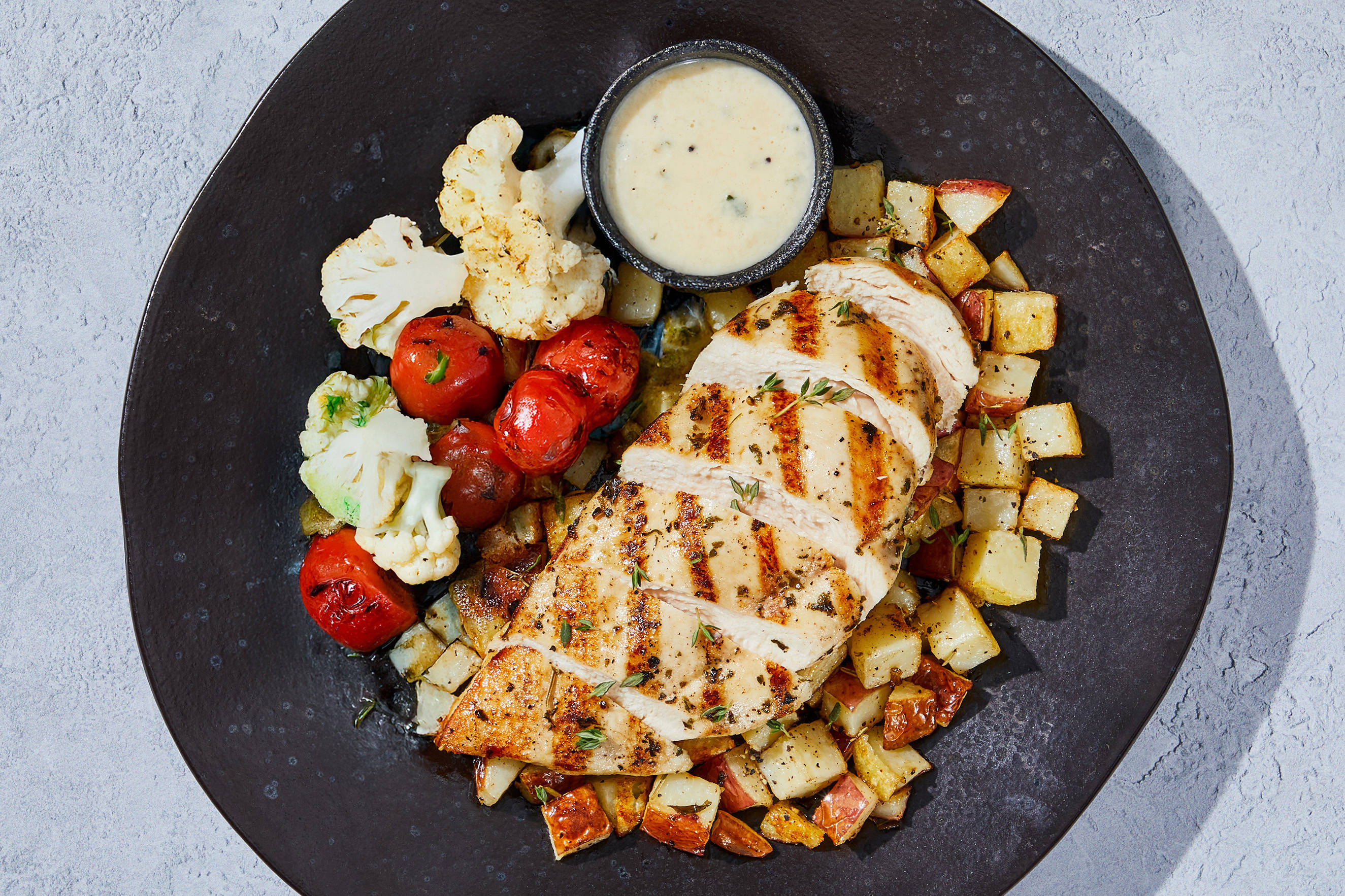 Smoky Gouda Chicken
