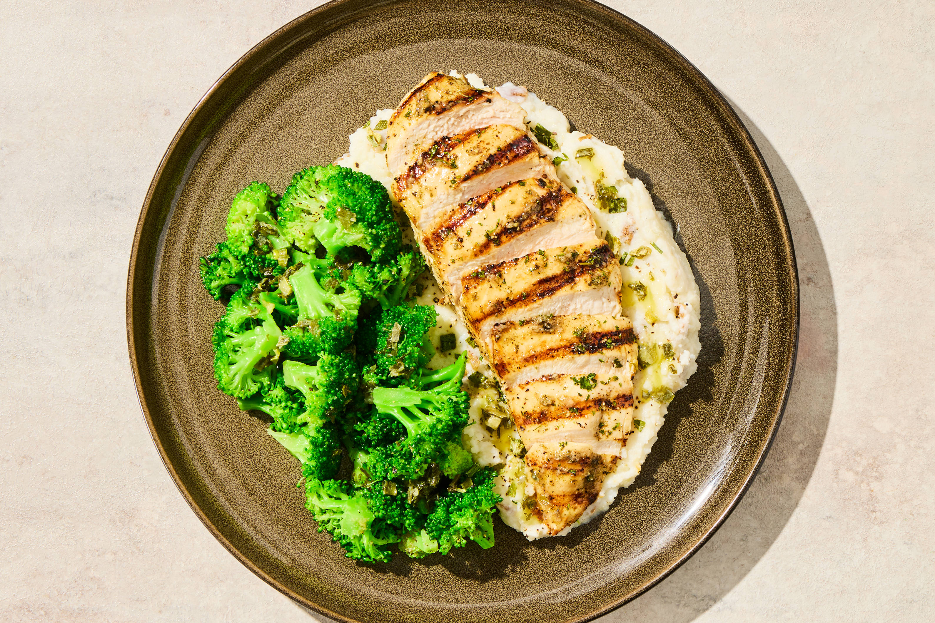 Sour Cream & Chive Chicken