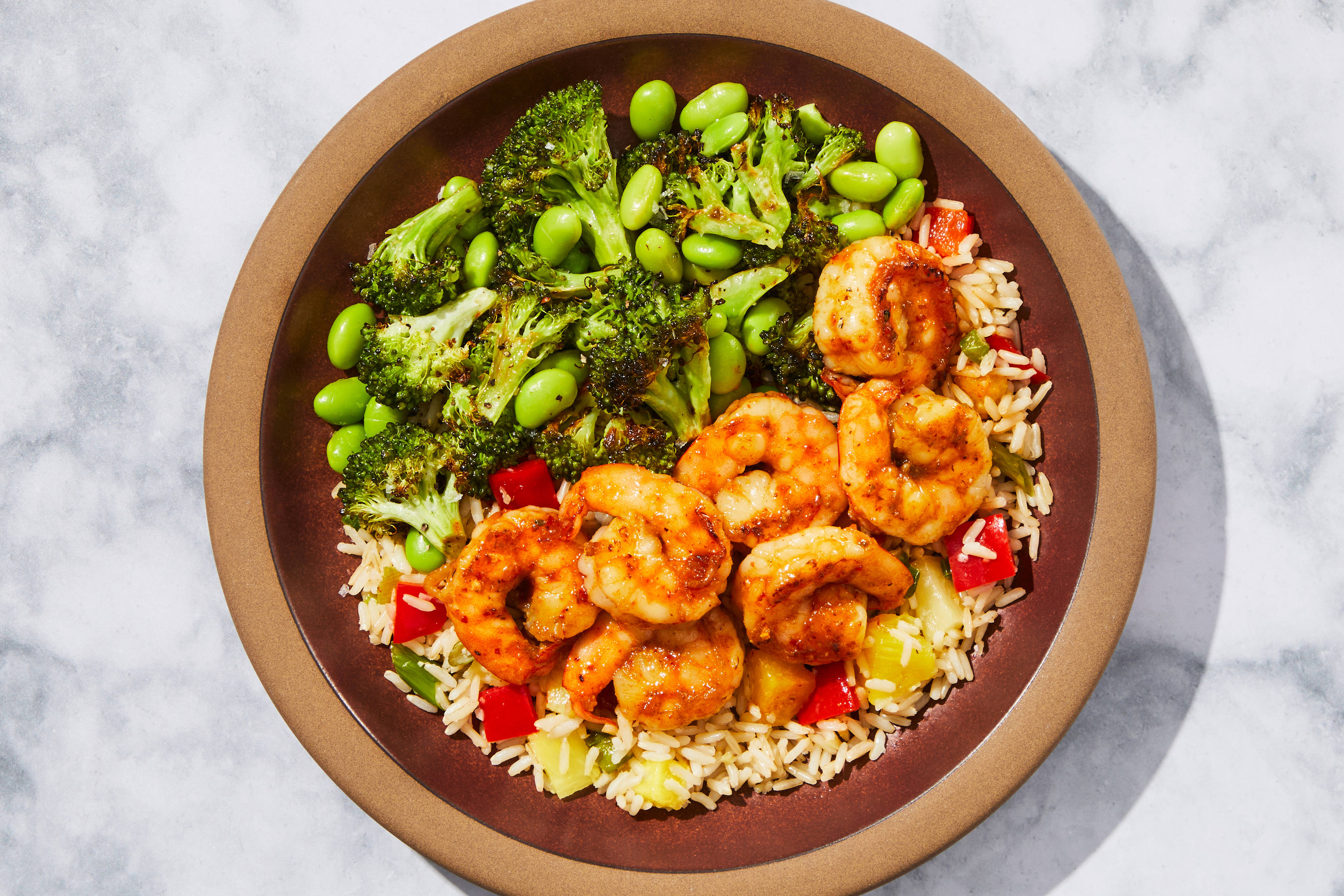 Sweet & Sour Shrimp