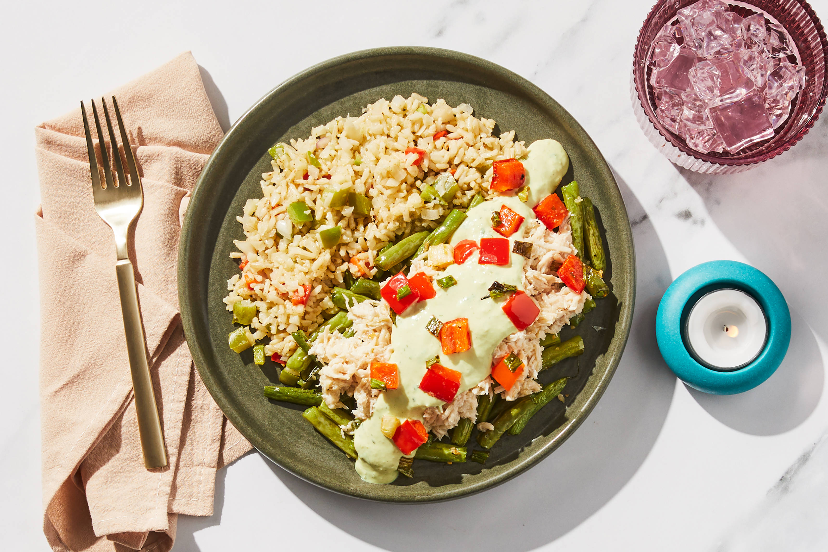 Thai Green Chicken Curry