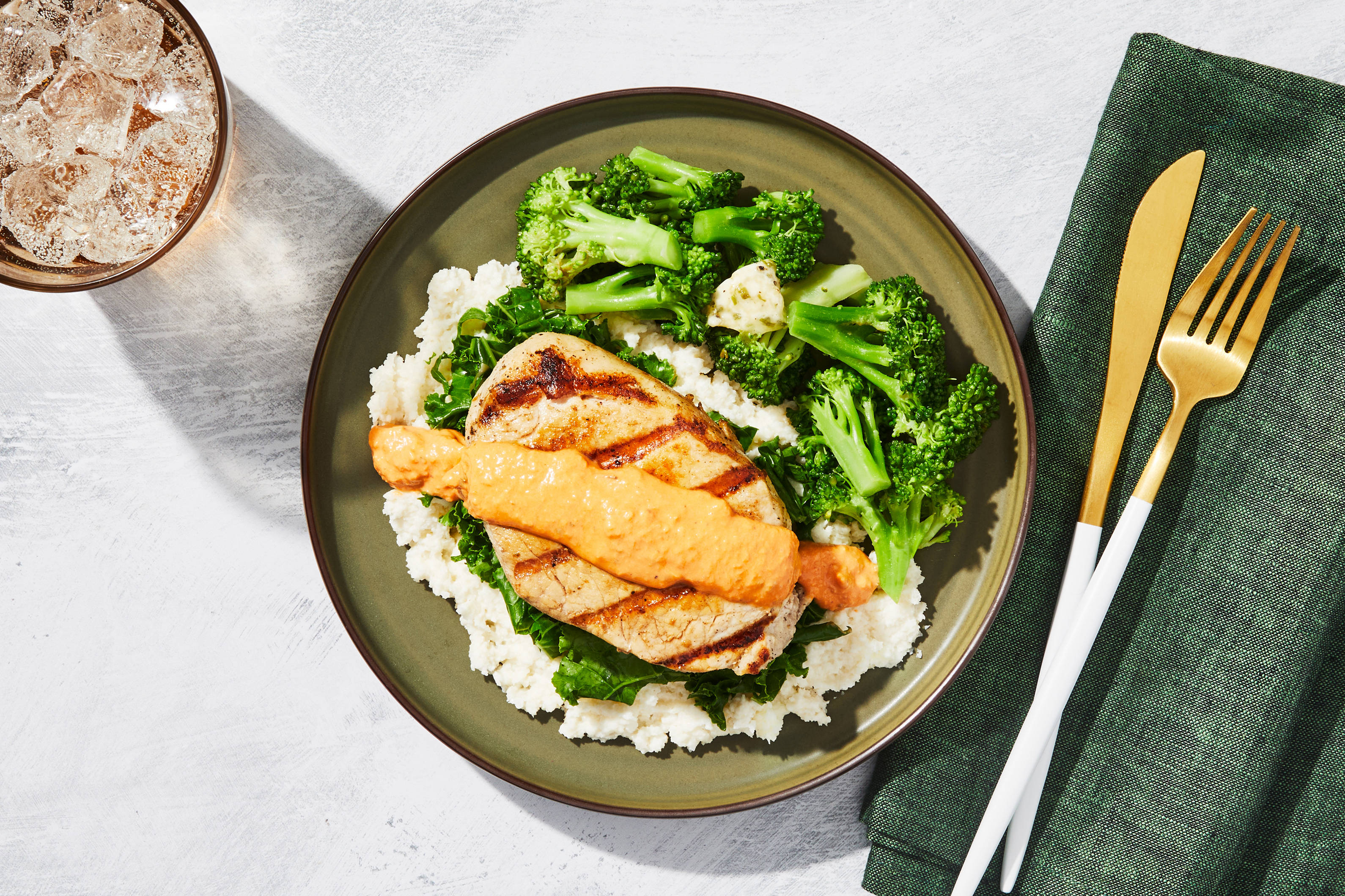 Tuscan-Style Chicken Breast