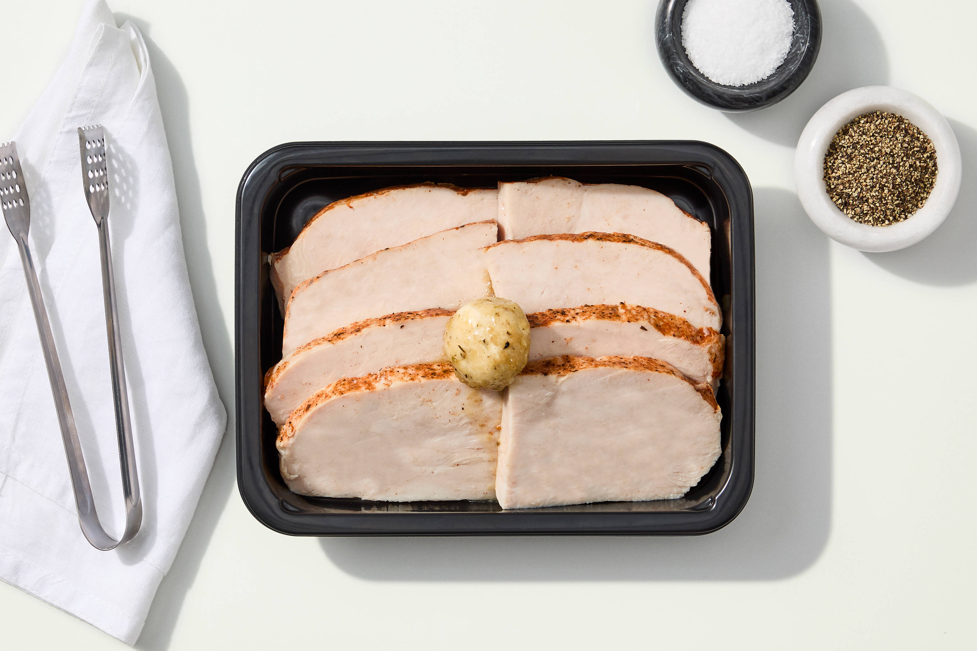 Sliced Turkey Breast
