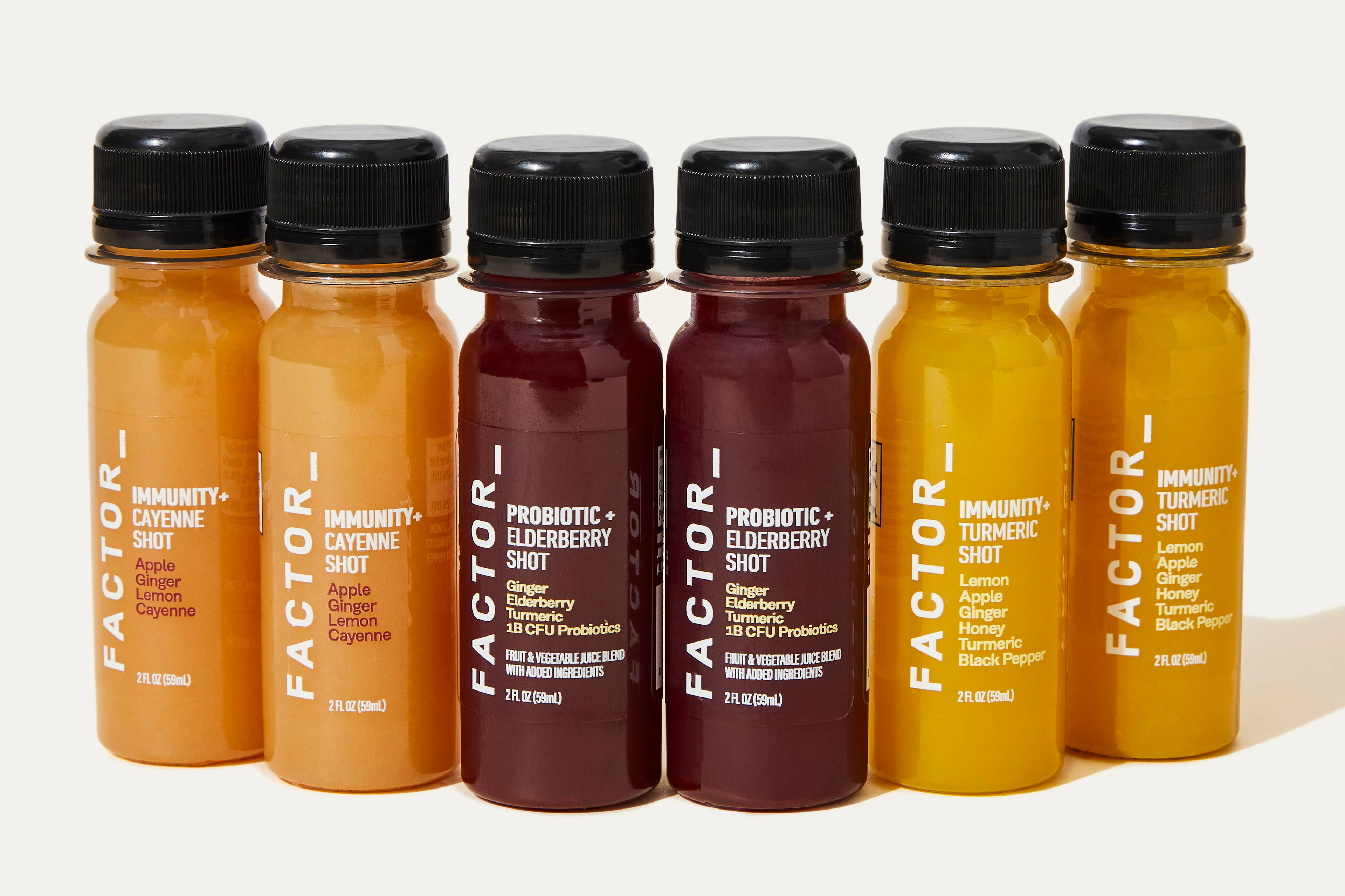 Immunity & Probiotic Variety Pack