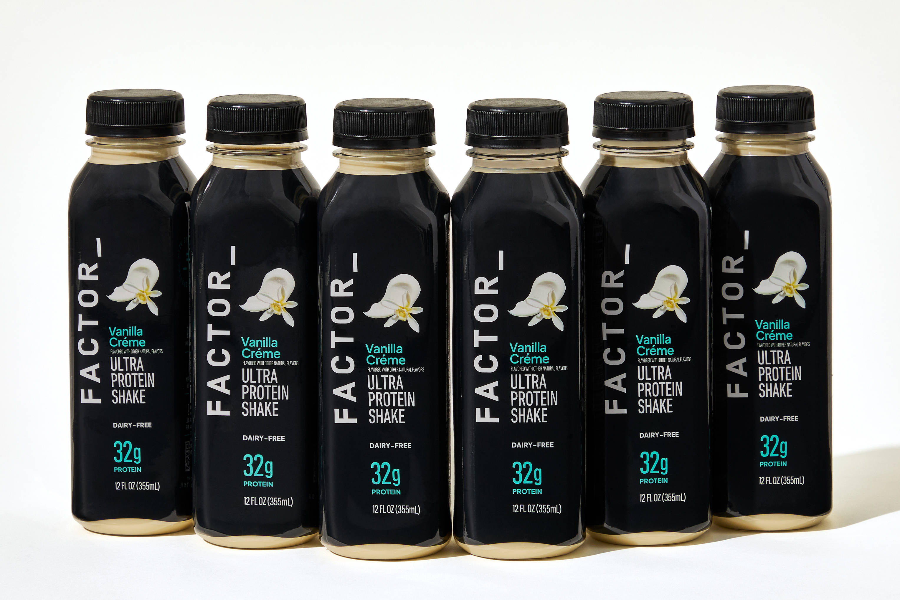 Vanilla Creme Ultra Protein Shakes