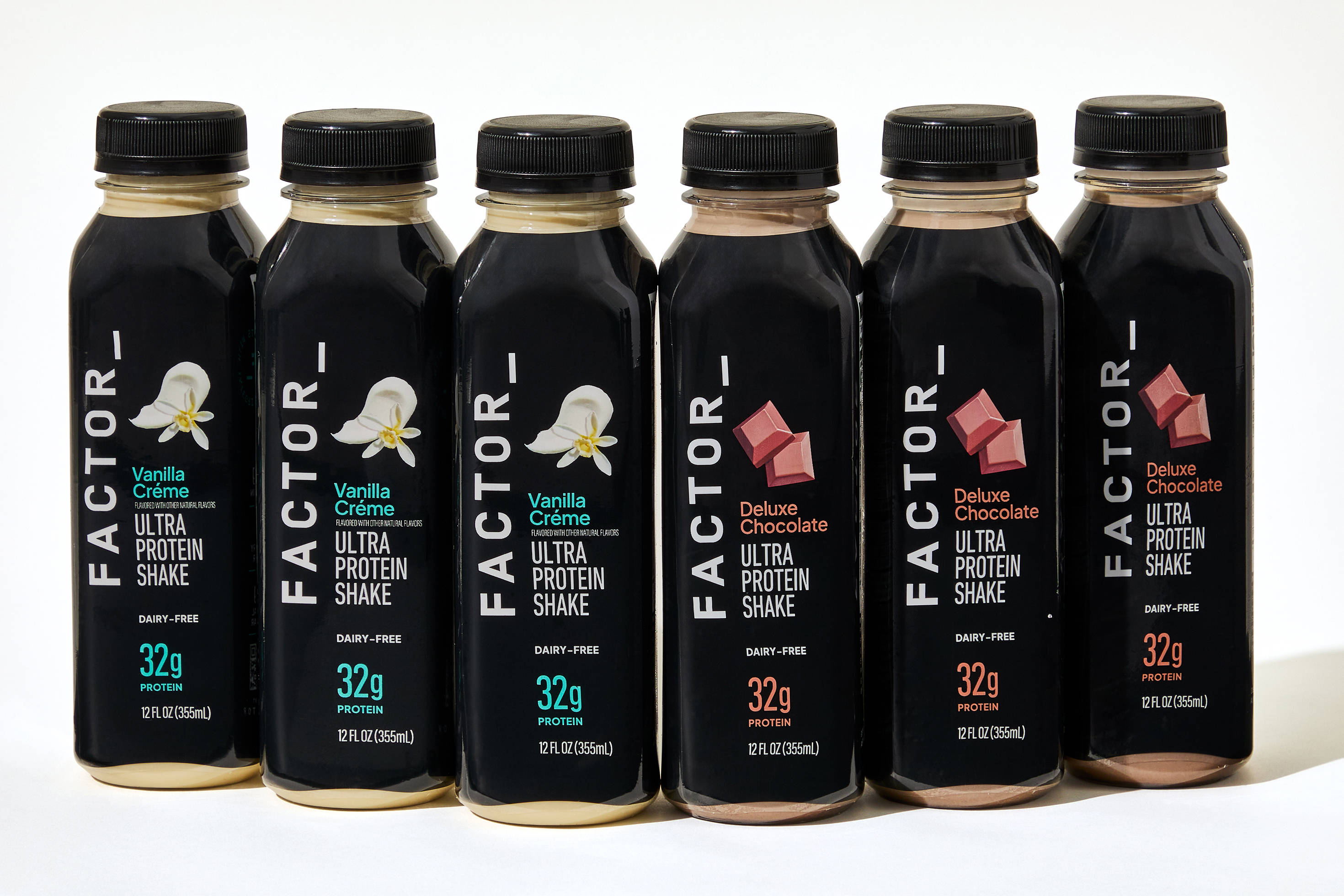 Ultra Protein Shake Variety Pack