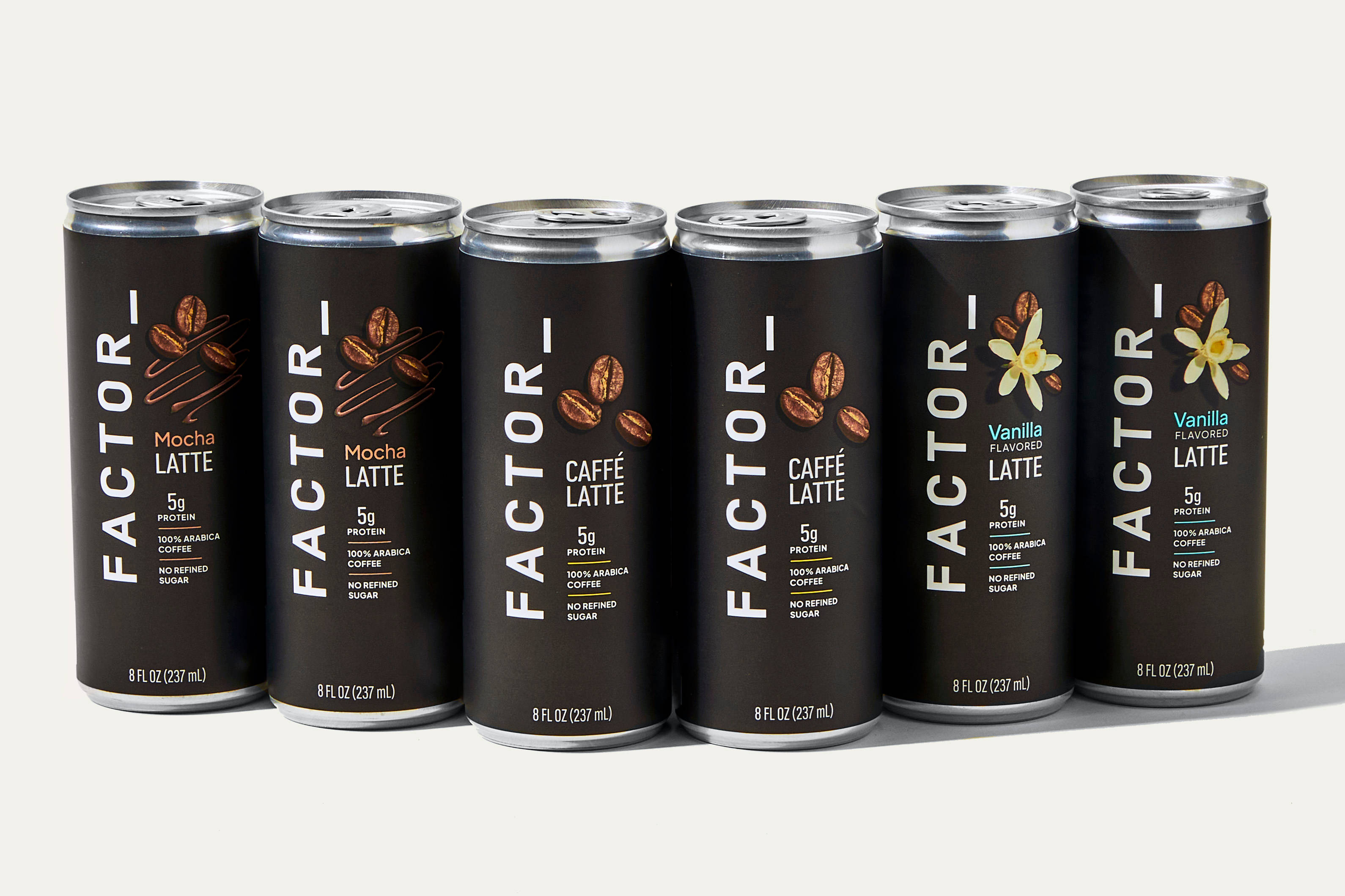 Latte Variety Pack