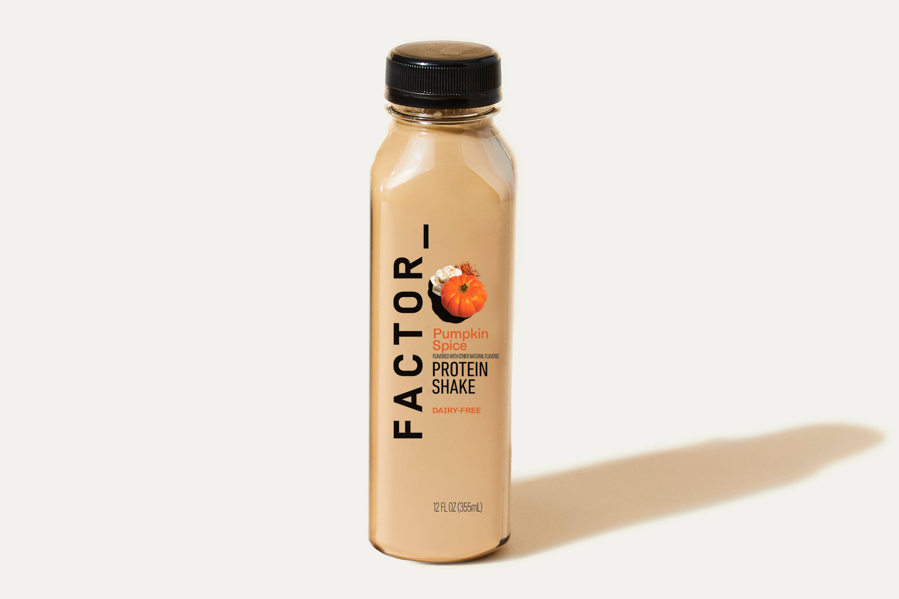 Pumpkin Spice Protein Shake
