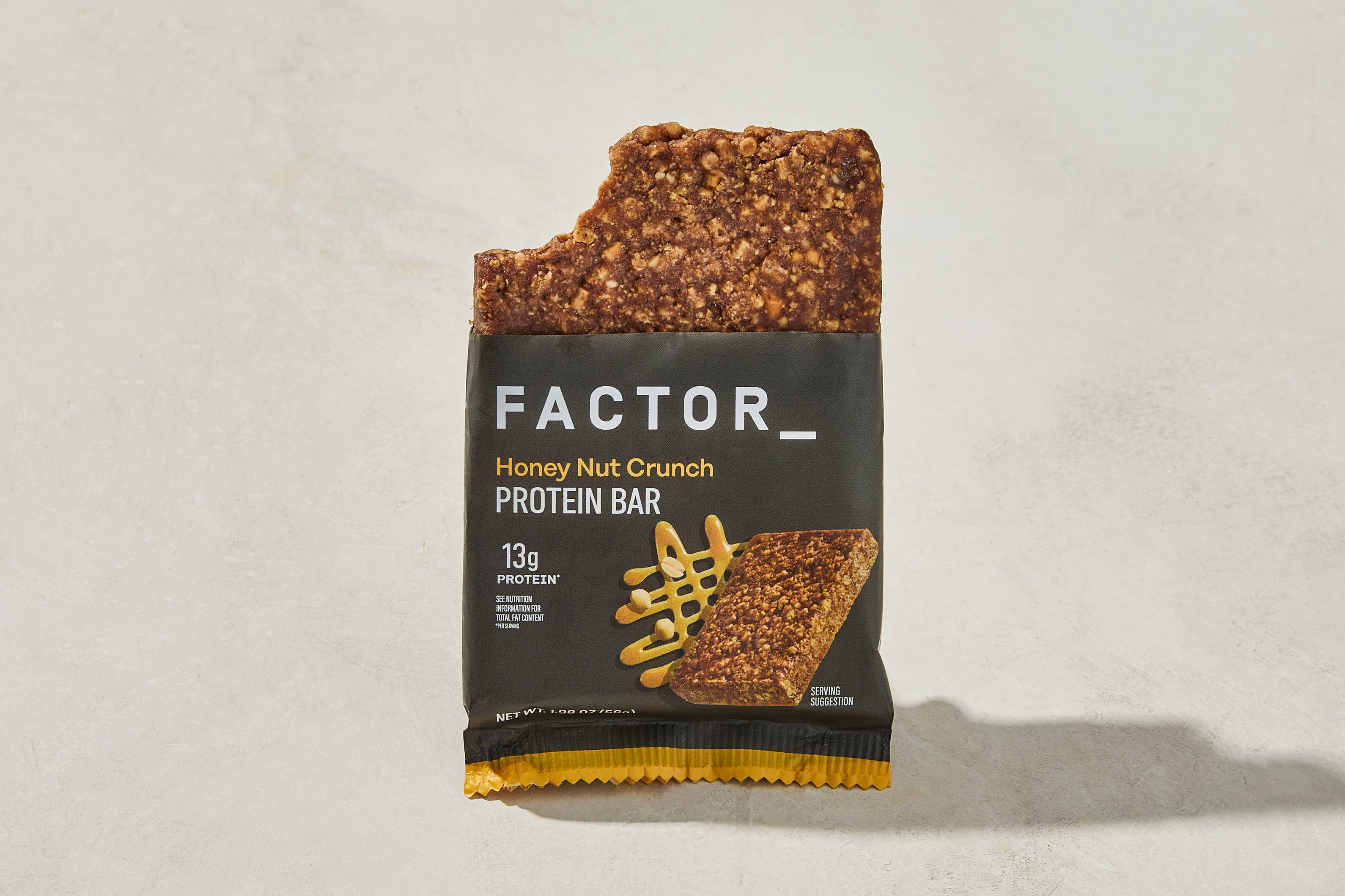 Honey Nut Crunch Protein Bar