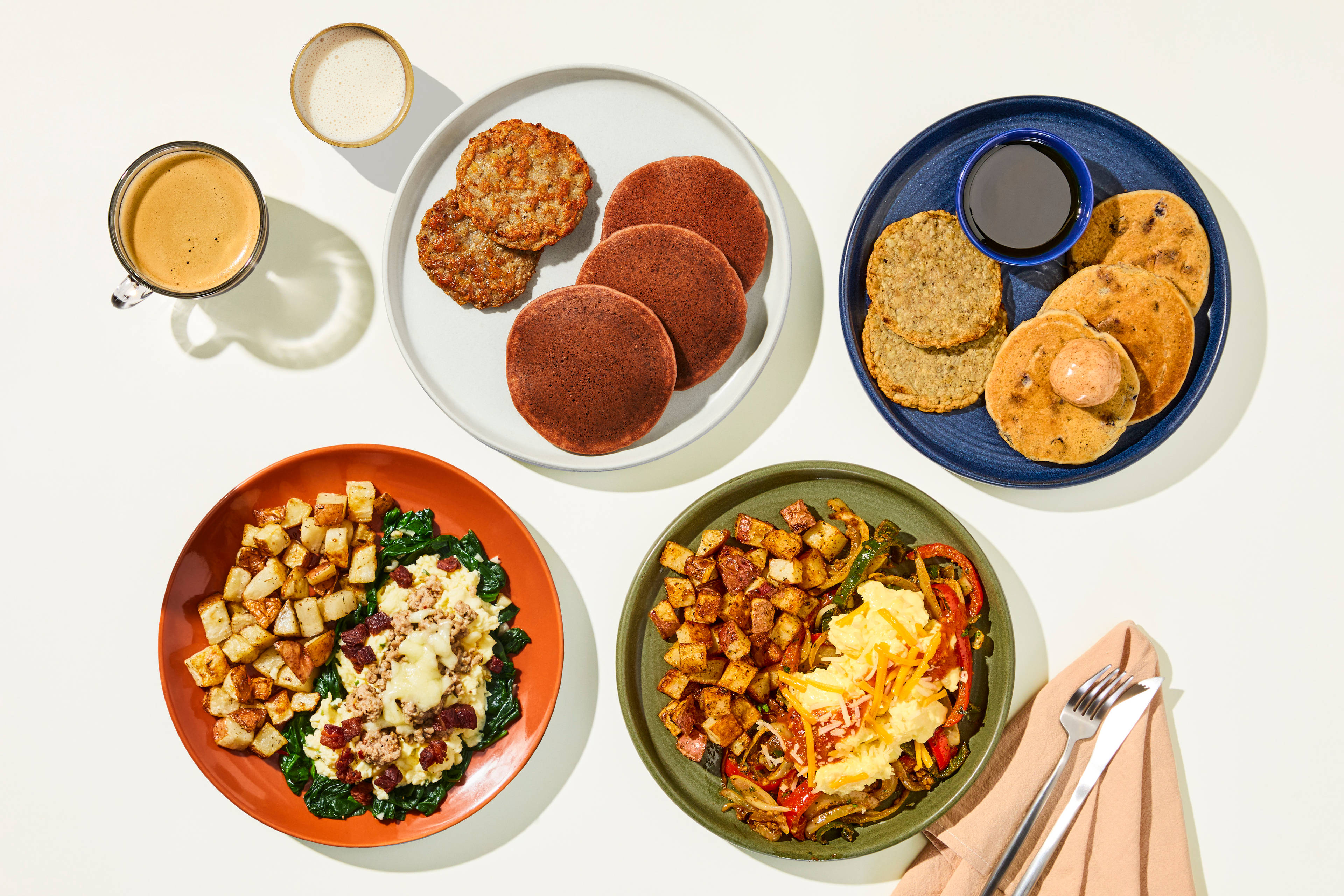 Breakfast Favorites