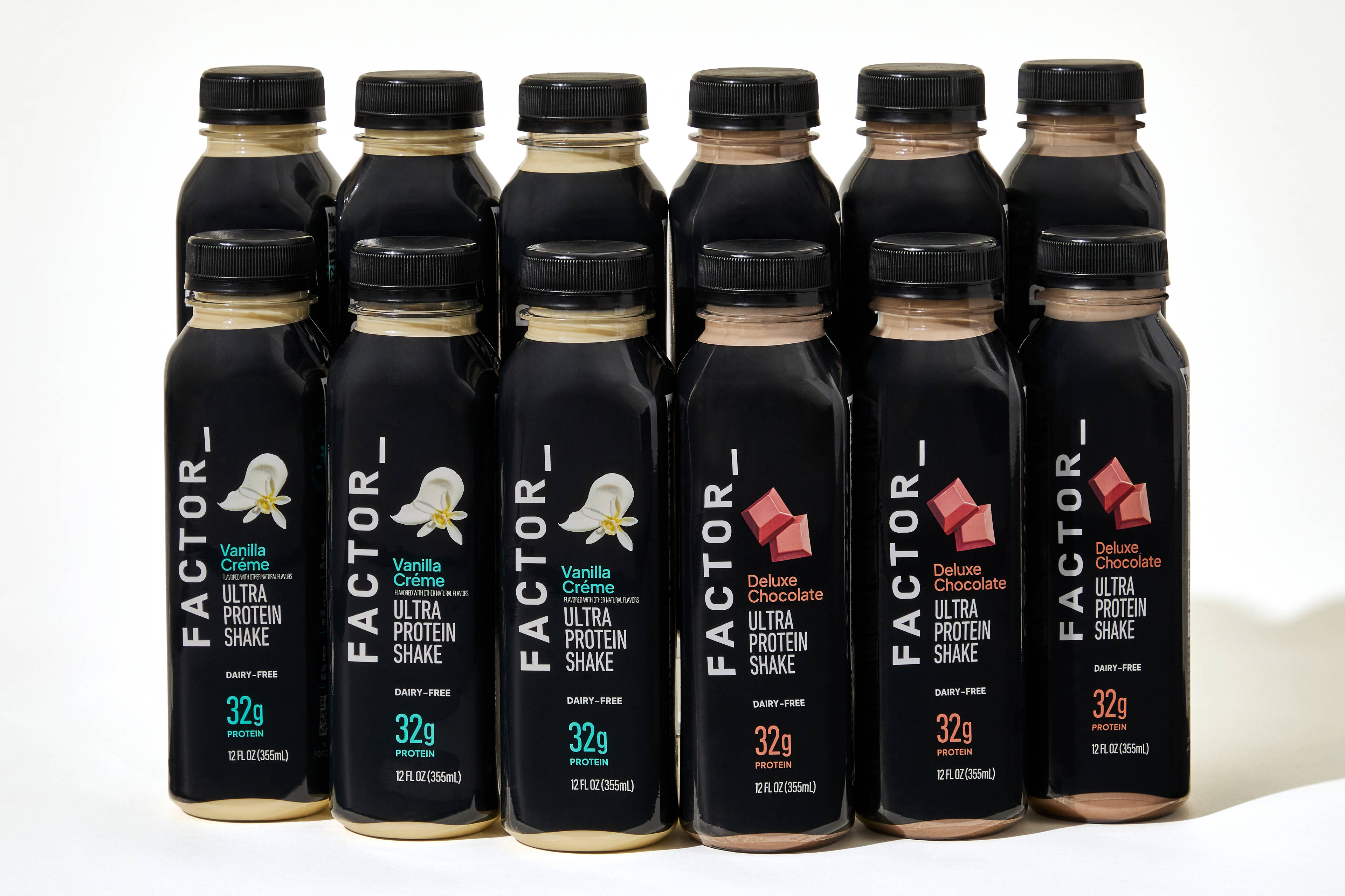 Ultra Protein Shake Variety Pack Bundle
