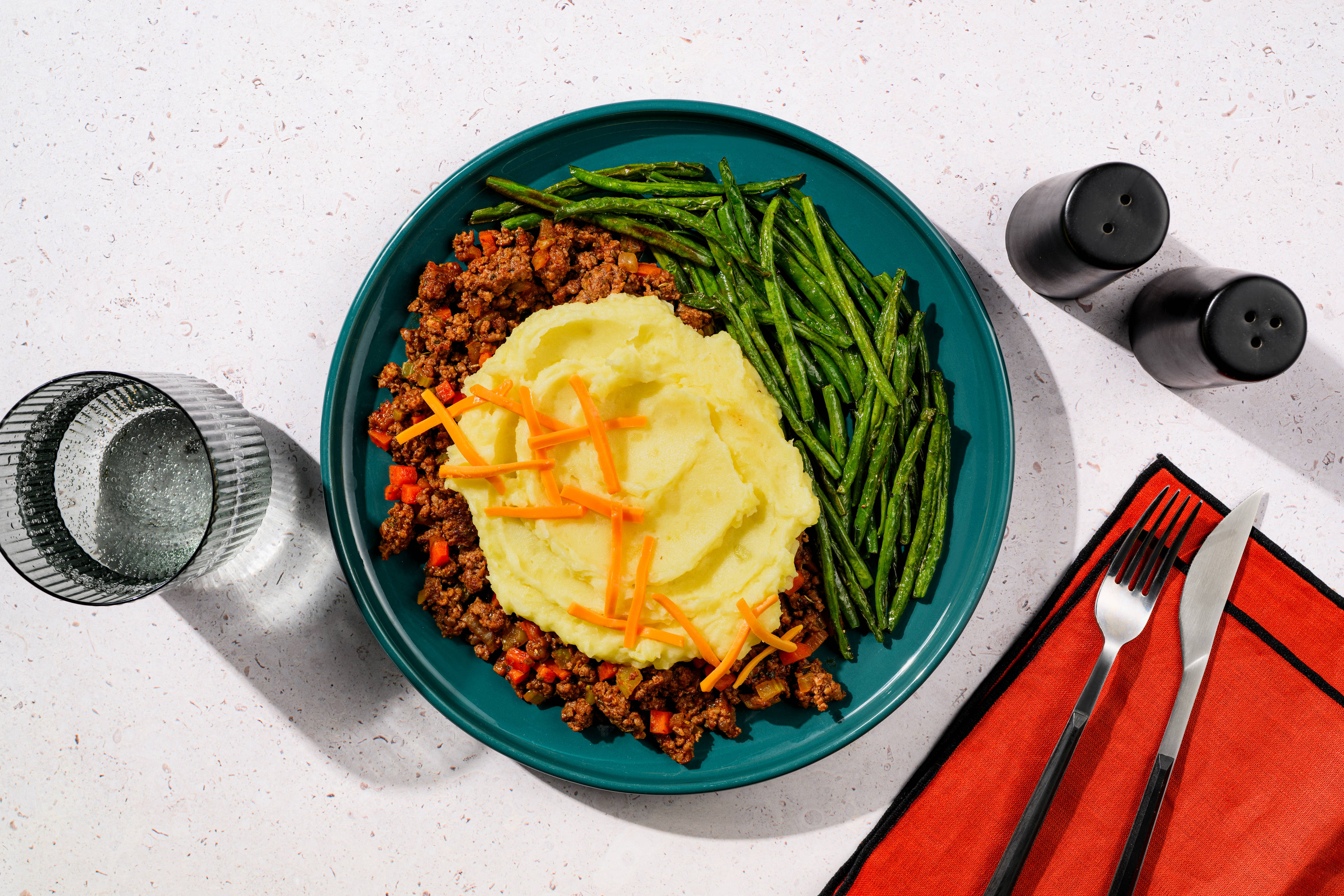 Beef Shepherd's Pie