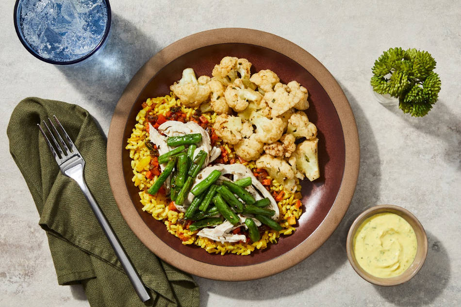 Chicken Biryani