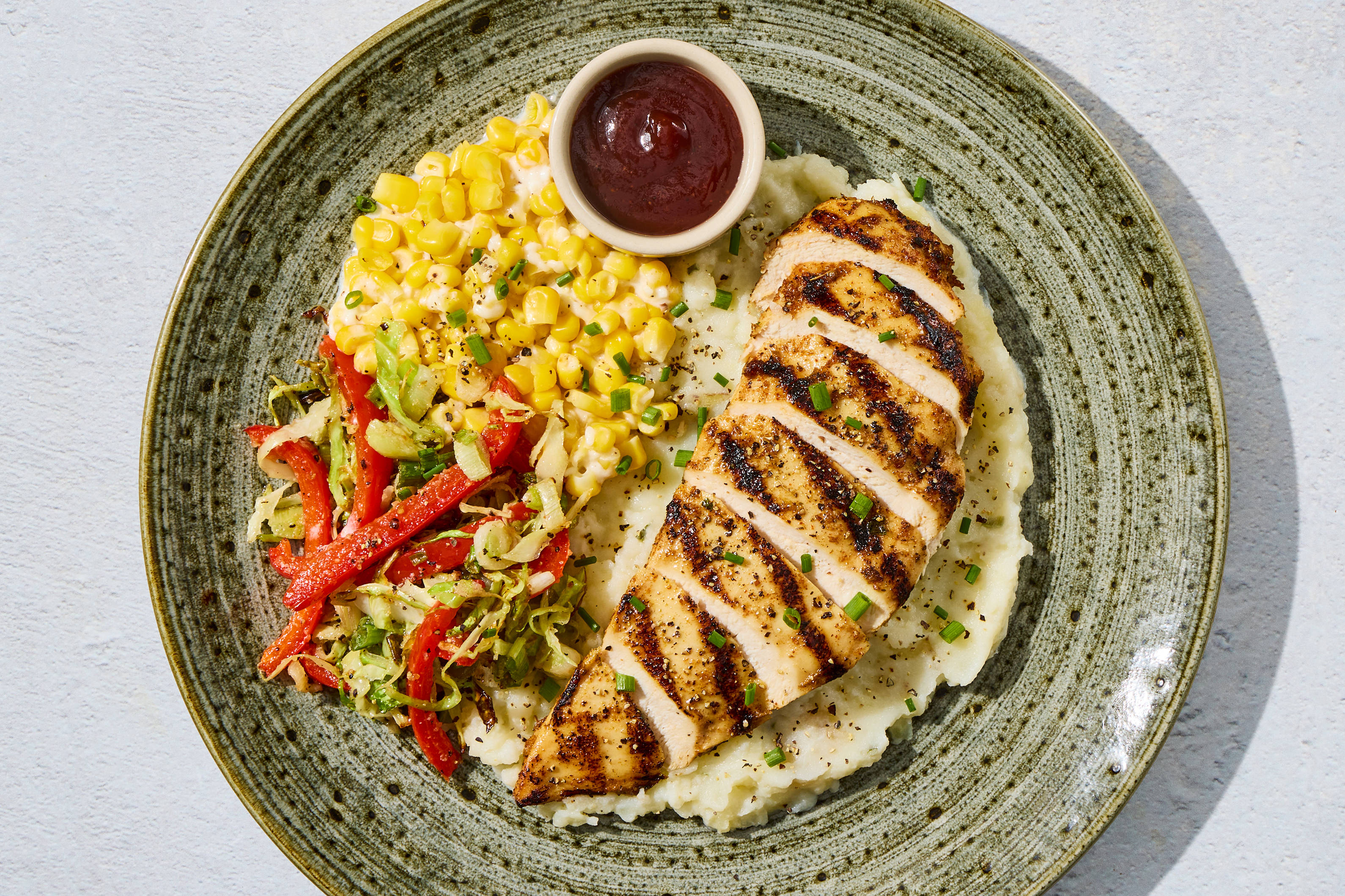 Smoky BBQ Chicken Breast