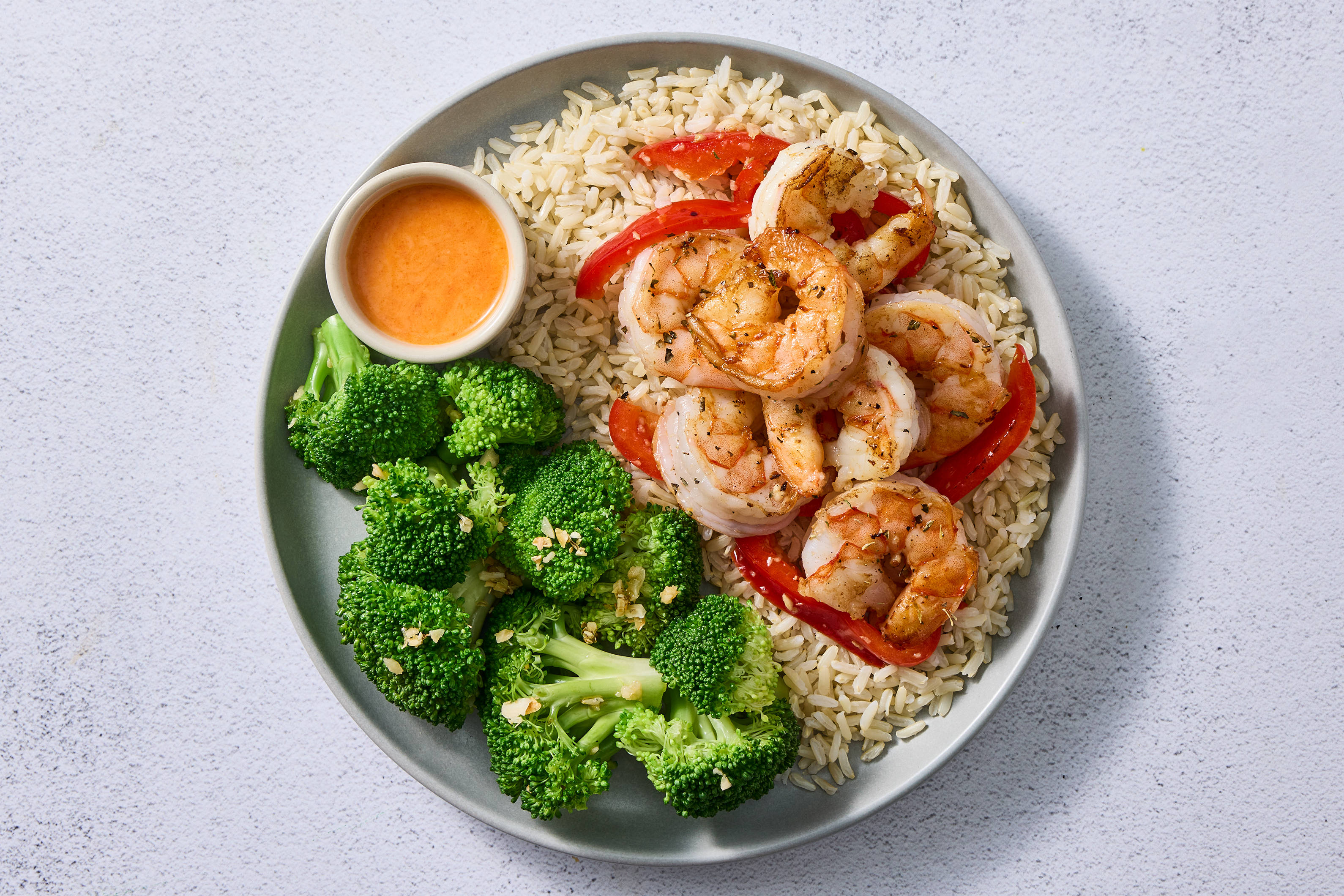 Greek Feta Shrimp