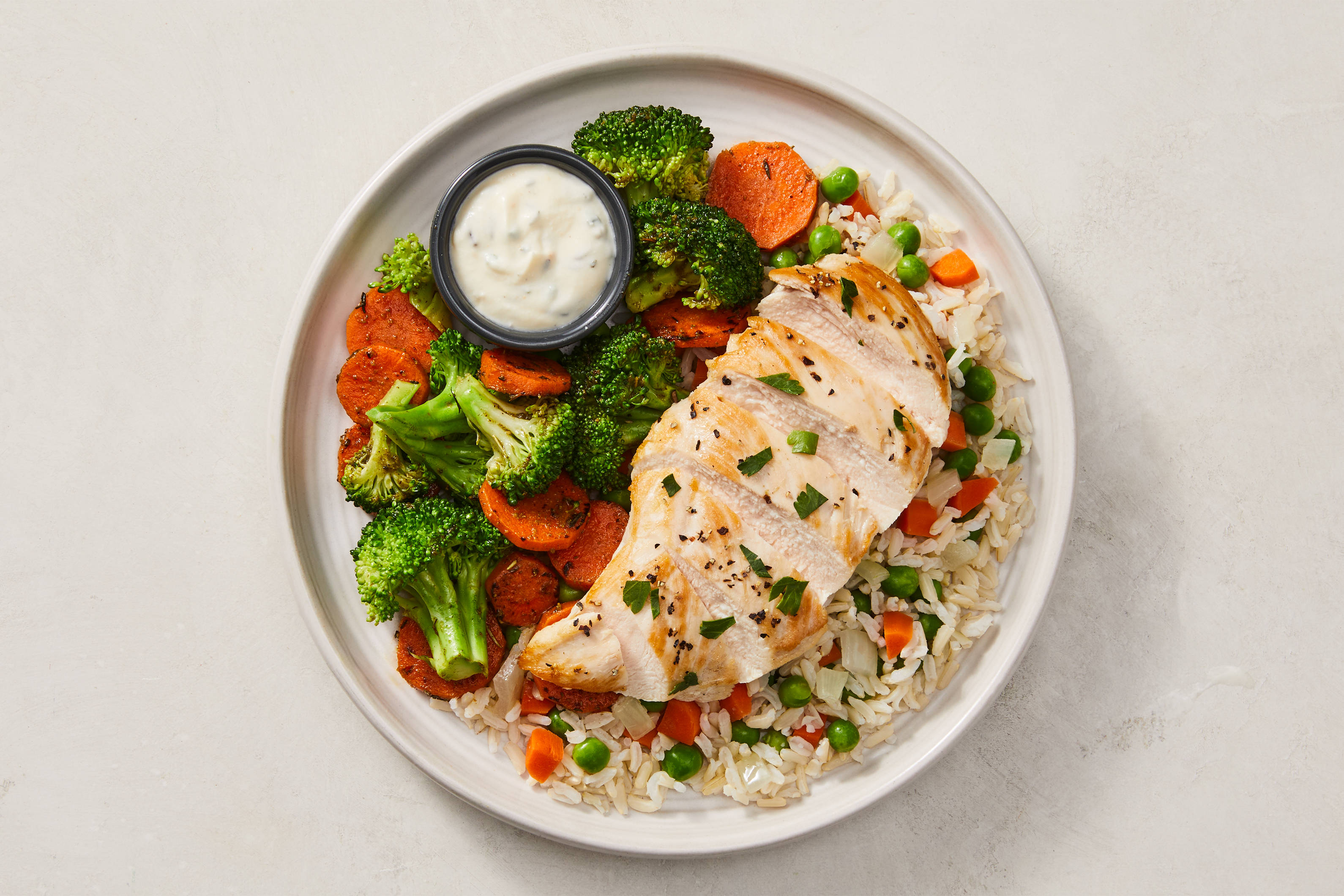 Creamy Lemon Pepper Chicken